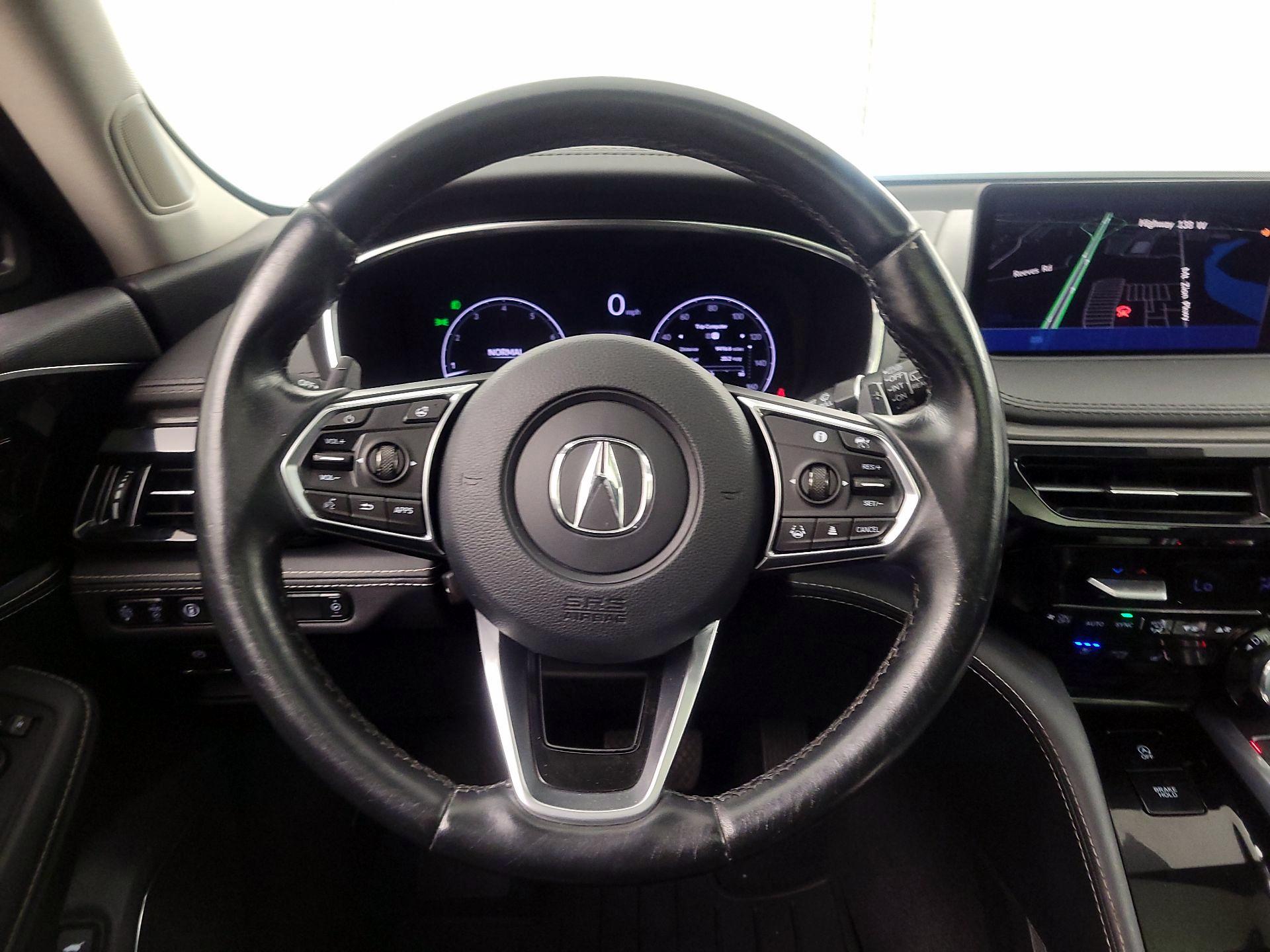 Thumbnail: 2023 Acura MDX - 10