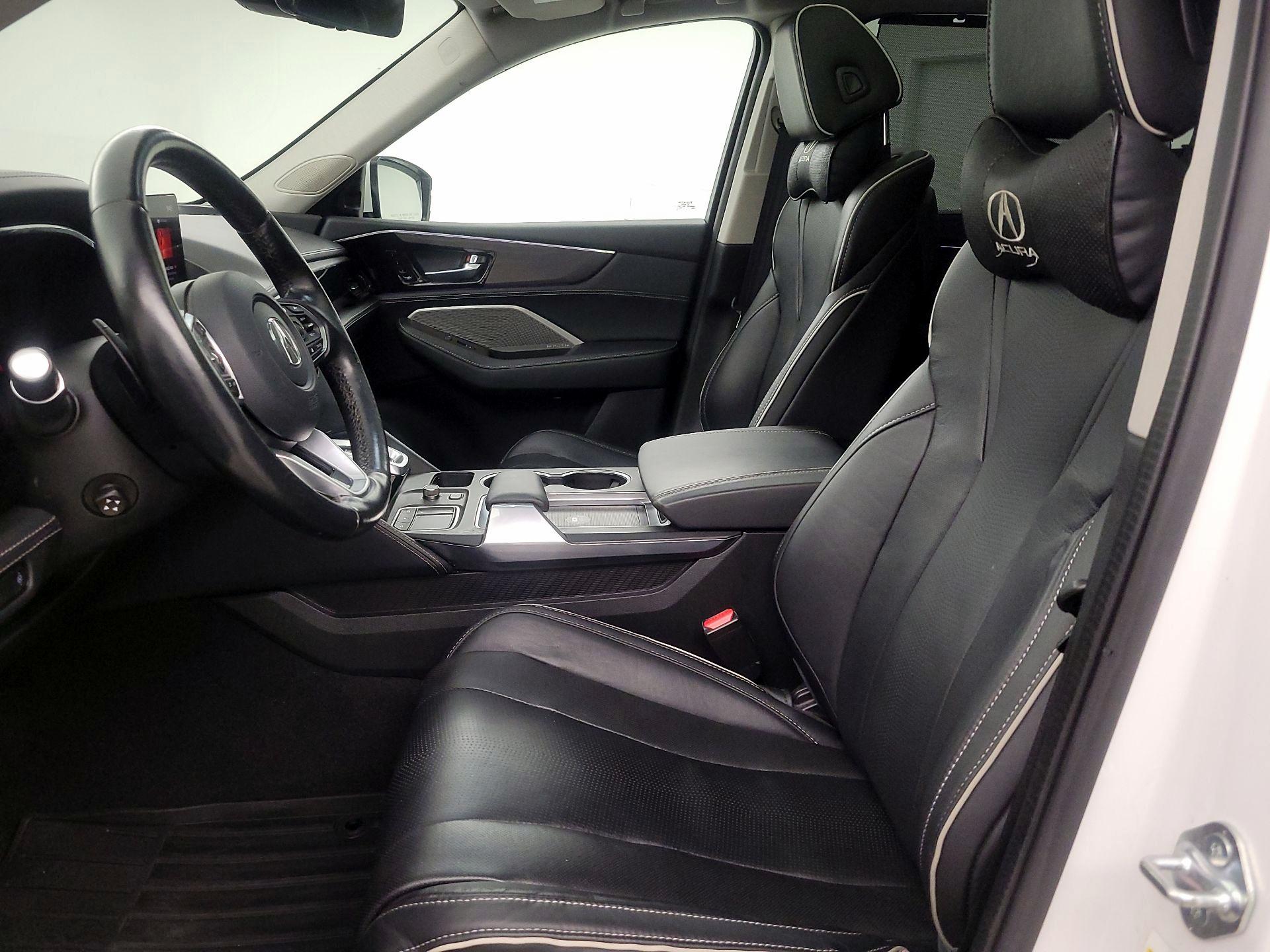 Thumbnail: 2023 Acura MDX - 11