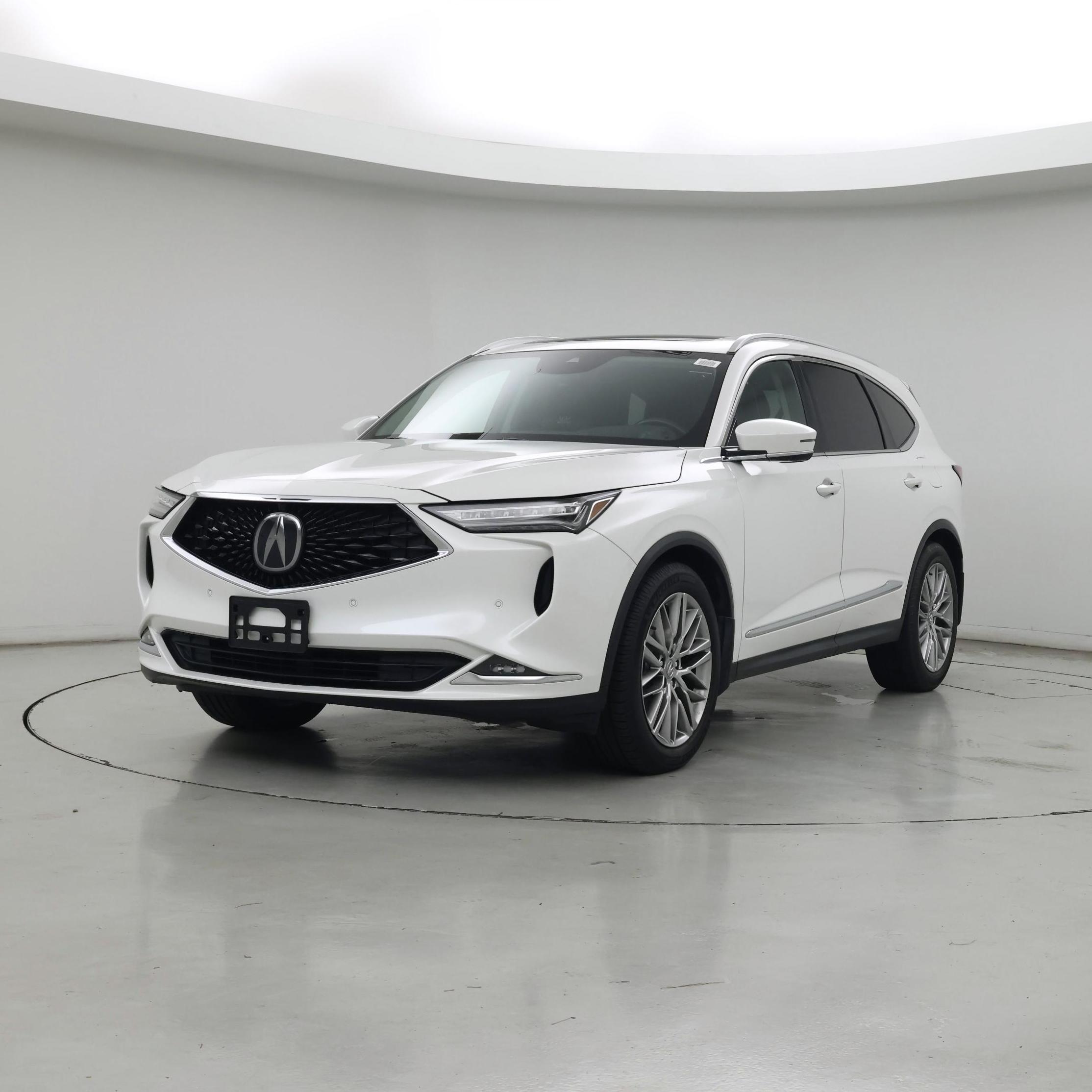 Thumbnail: 2023 Acura MDX - 4