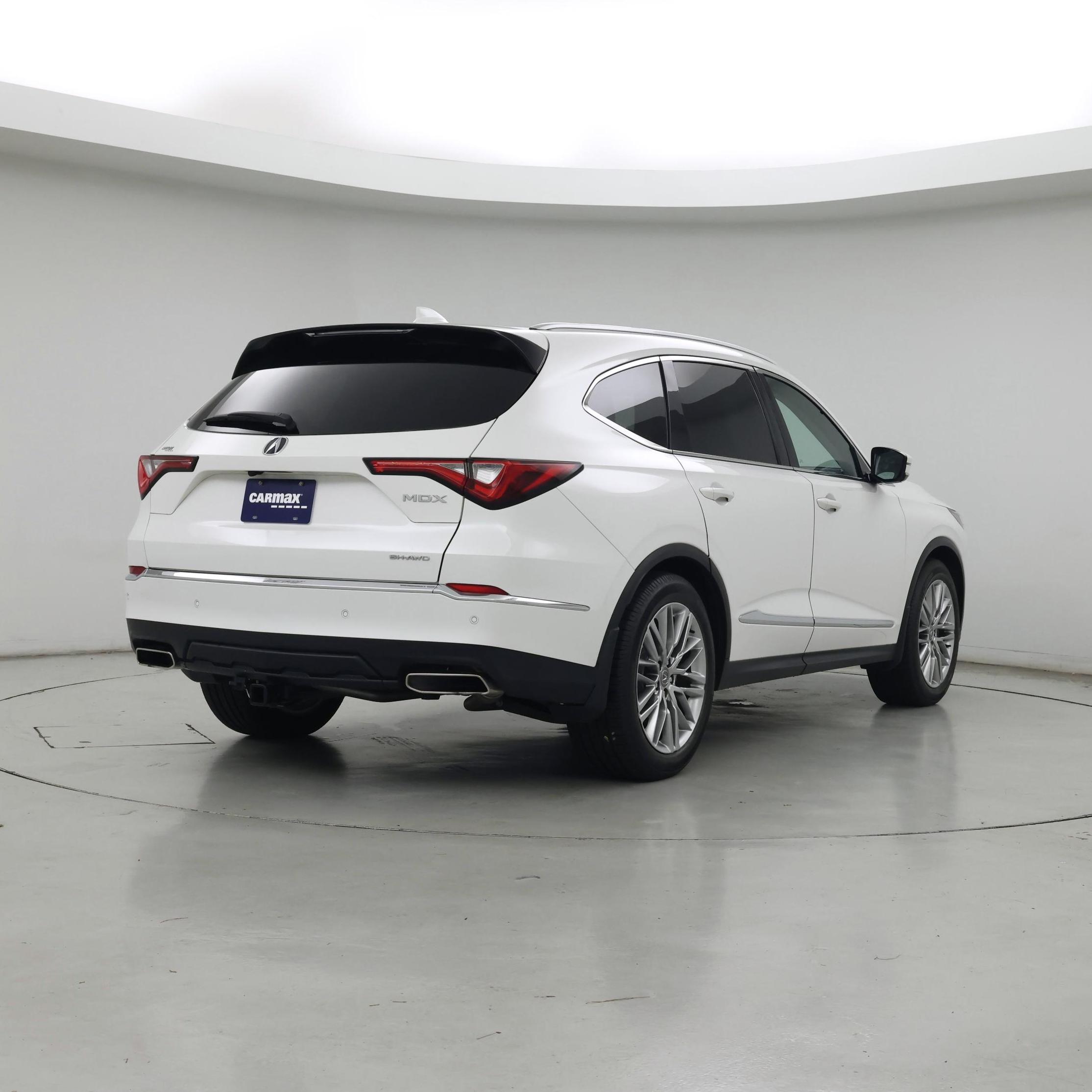 Thumbnail: 2023 Acura MDX - 8