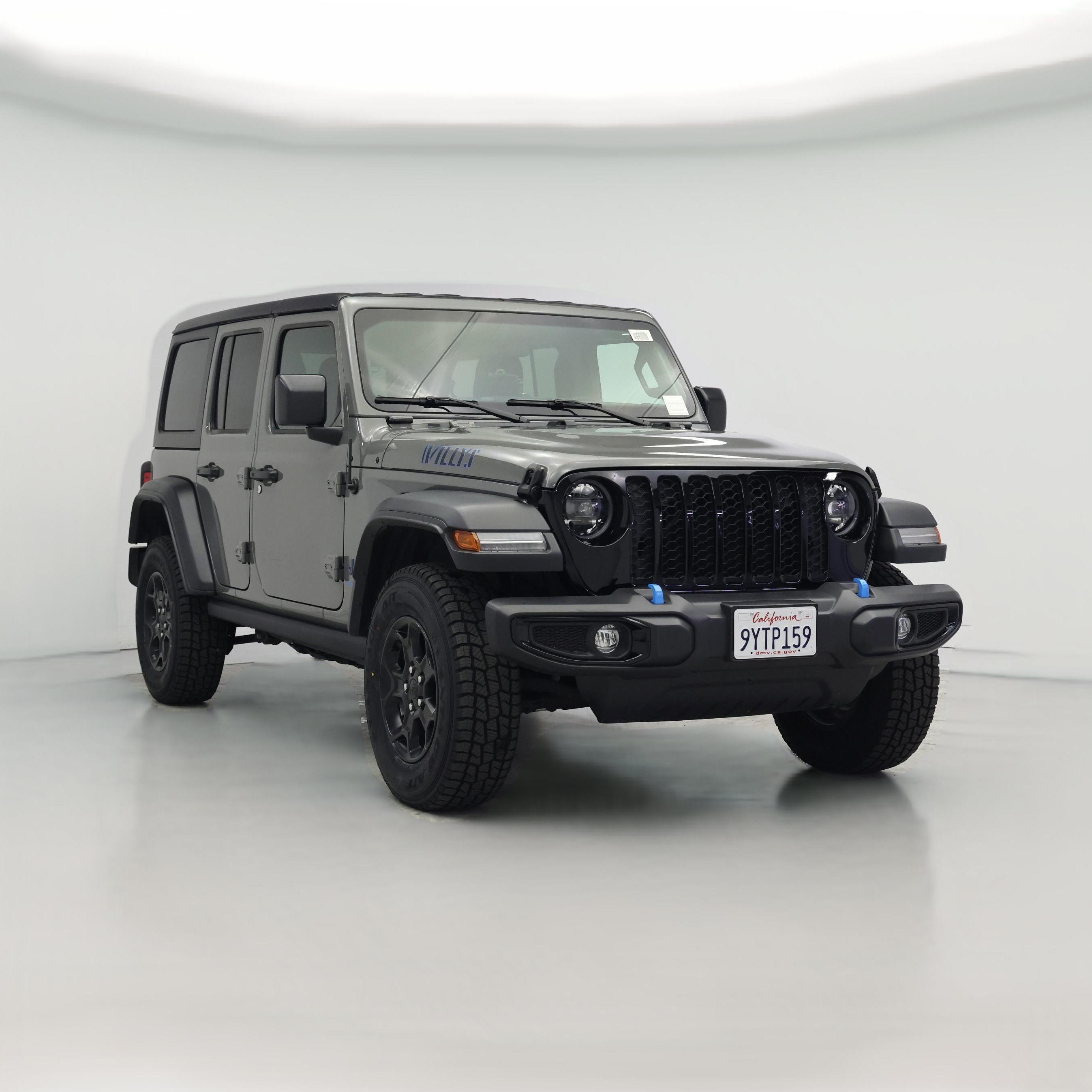 Thumbnail: 2023 Jeep Wrangler - 1