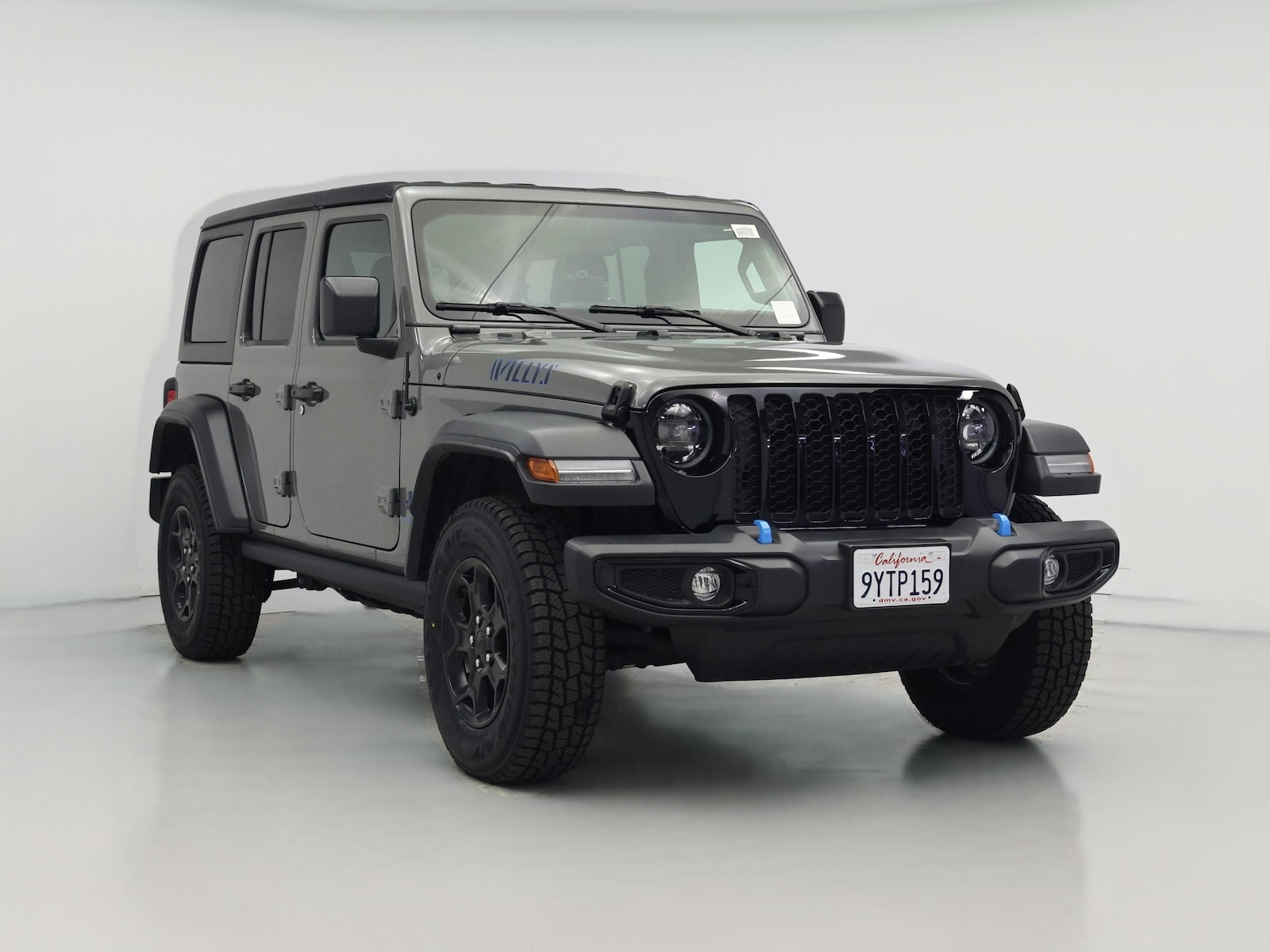 2023 Jeep Wrangler 4xe
