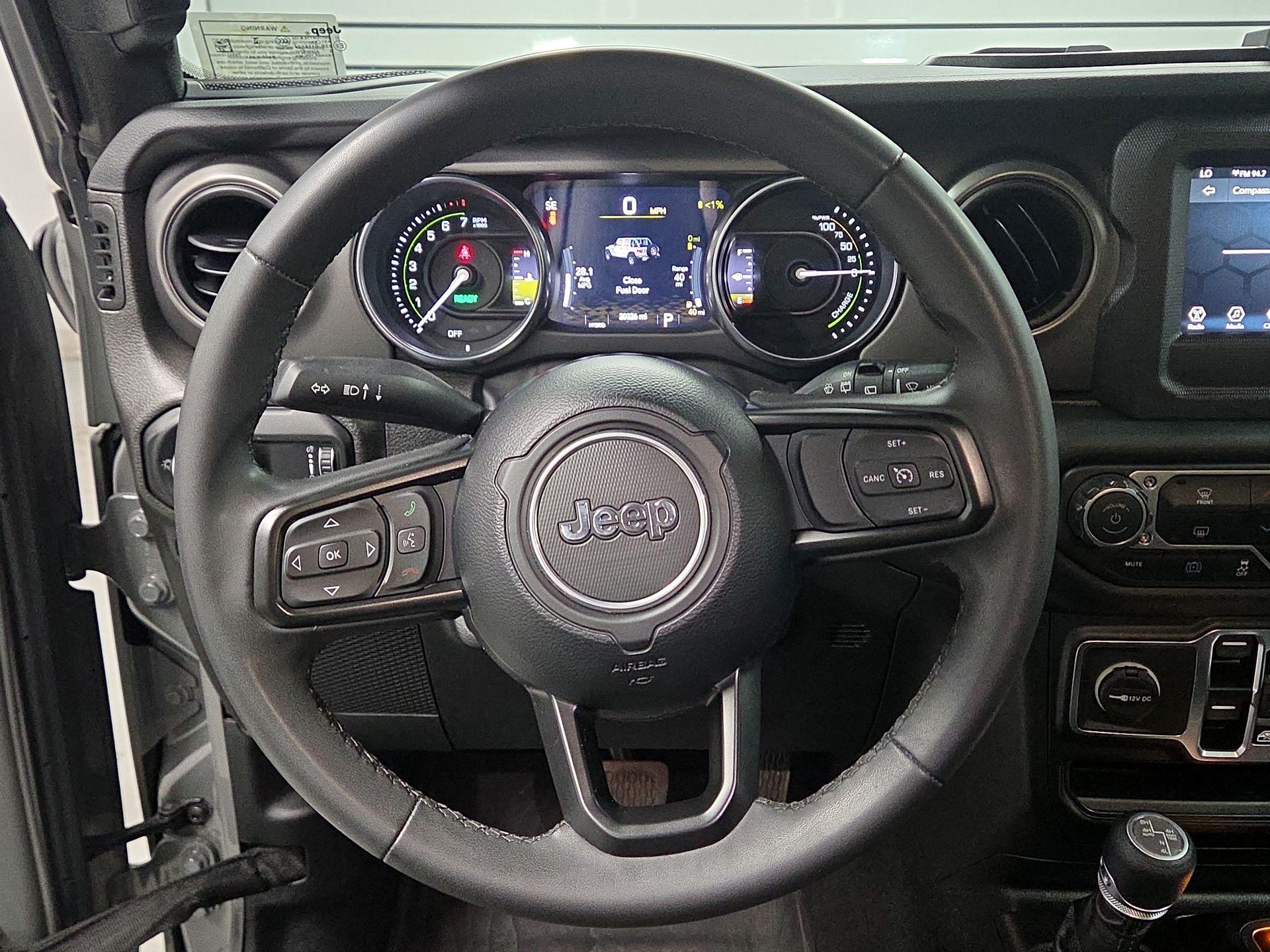 Thumbnail: 2023 Jeep Wrangler - 10