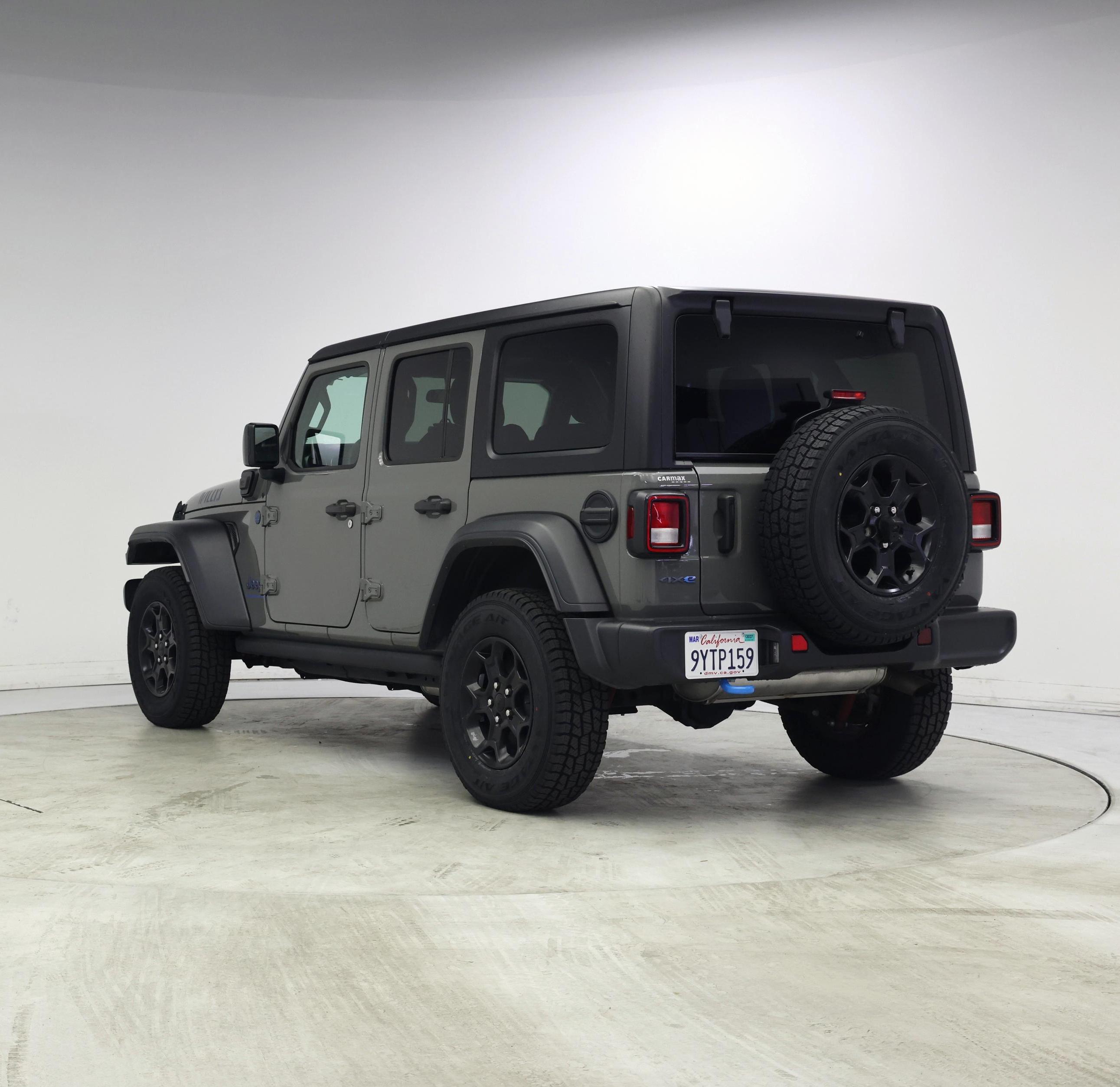 Thumbnail: 2023 Jeep Wrangler - 2