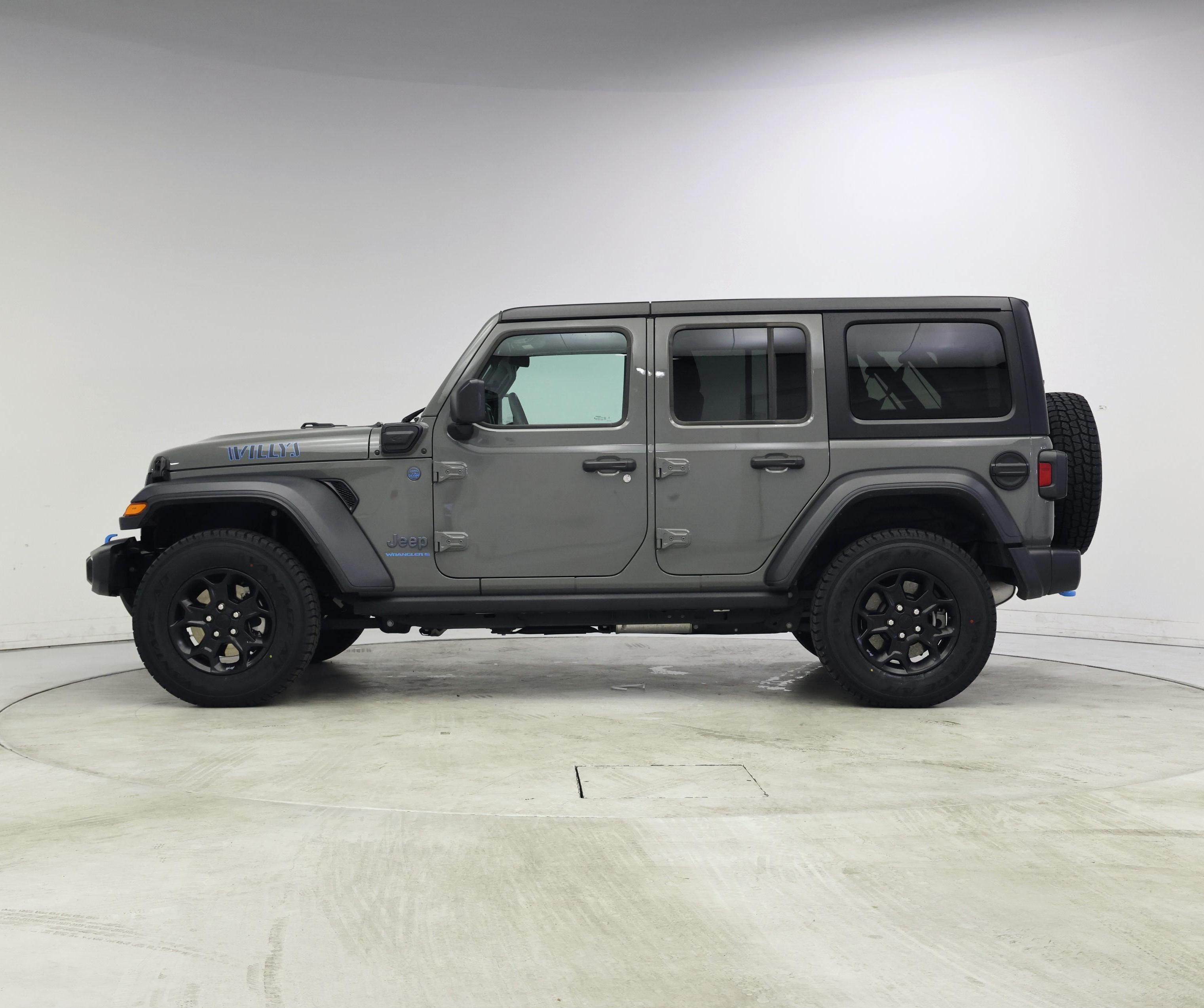 Thumbnail: 2023 Jeep Wrangler - 3