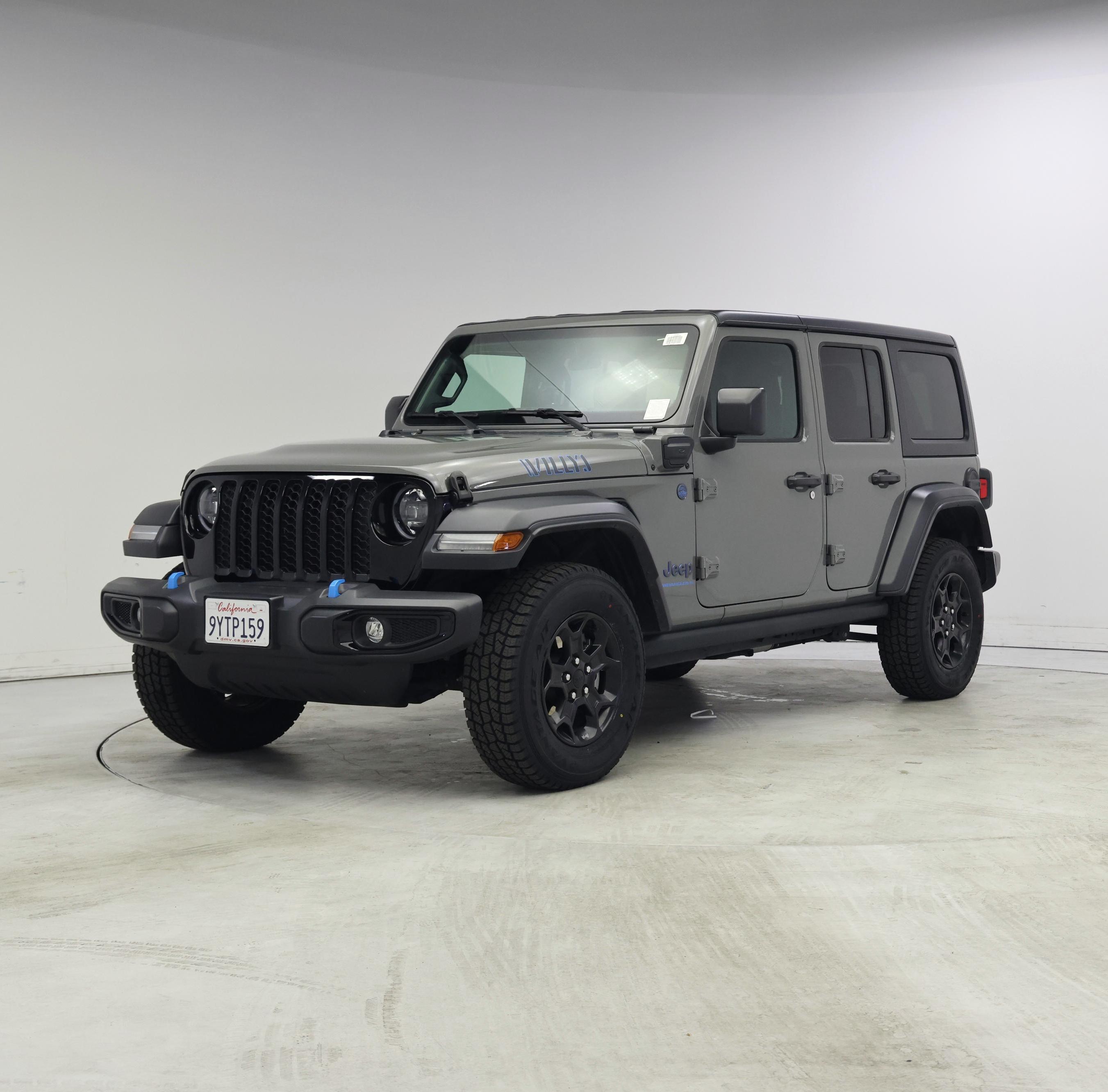 Thumbnail: 2023 Jeep Wrangler - 4