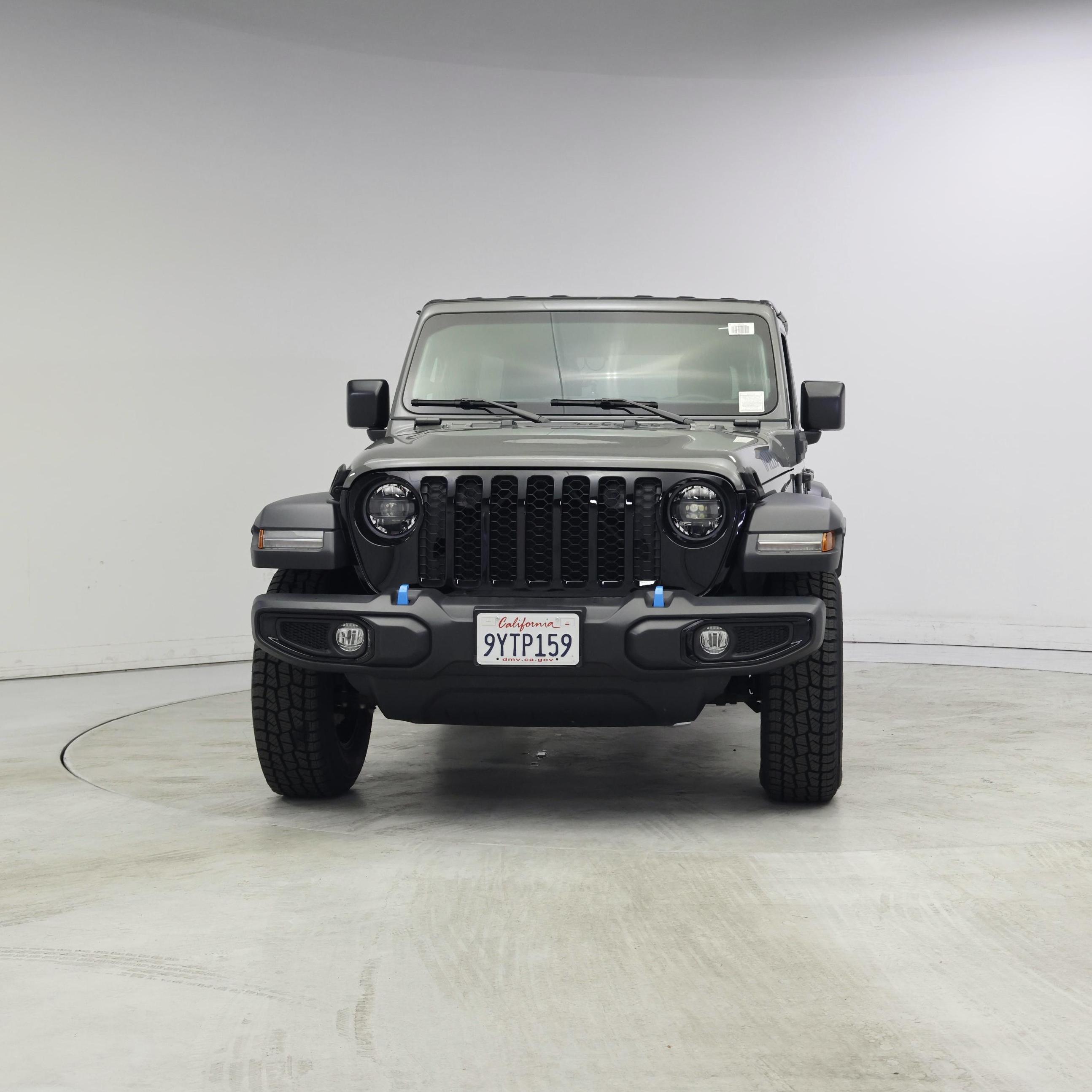 Thumbnail: 2023 Jeep Wrangler - 5