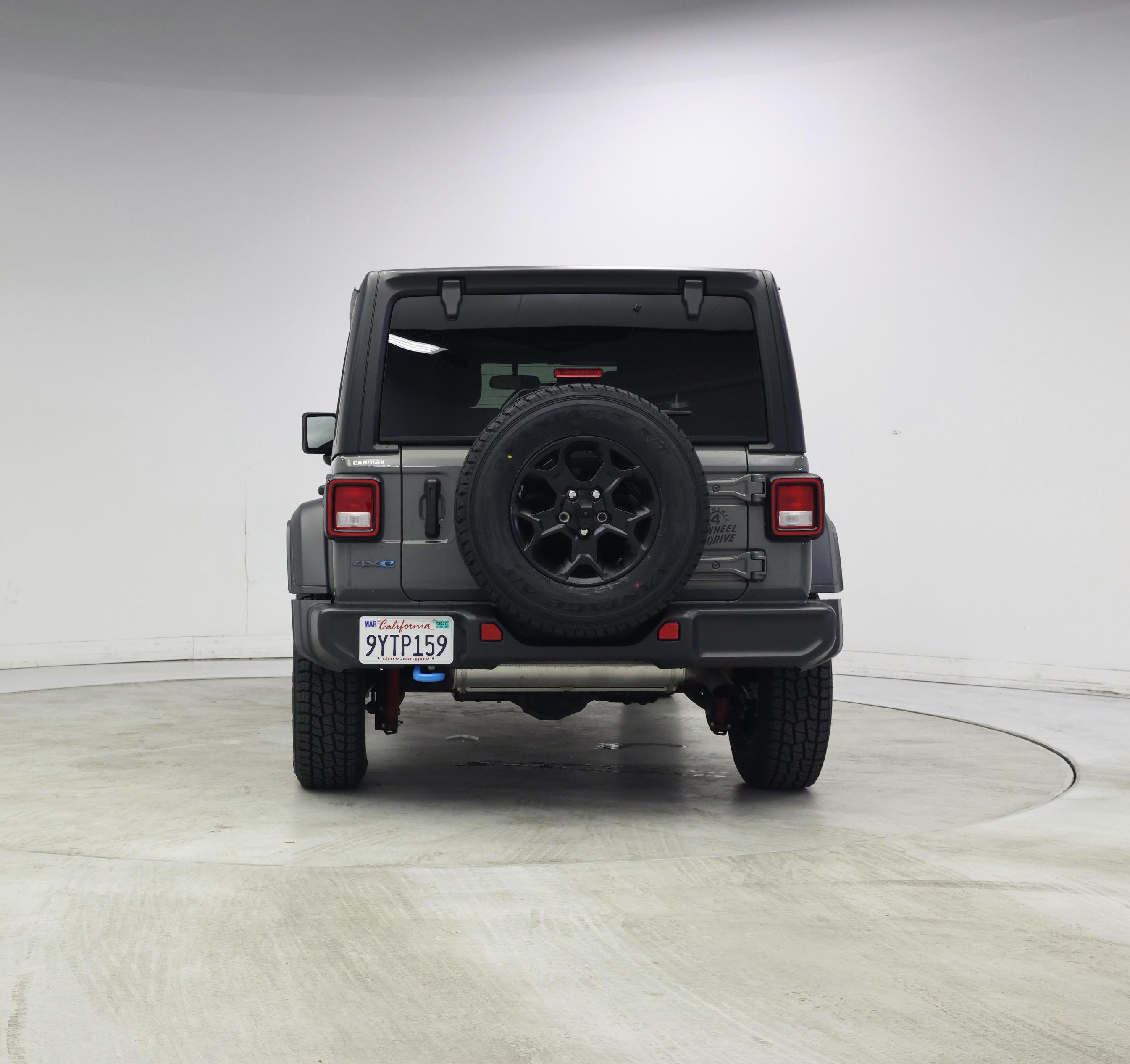 Thumbnail: 2023 Jeep Wrangler - 6