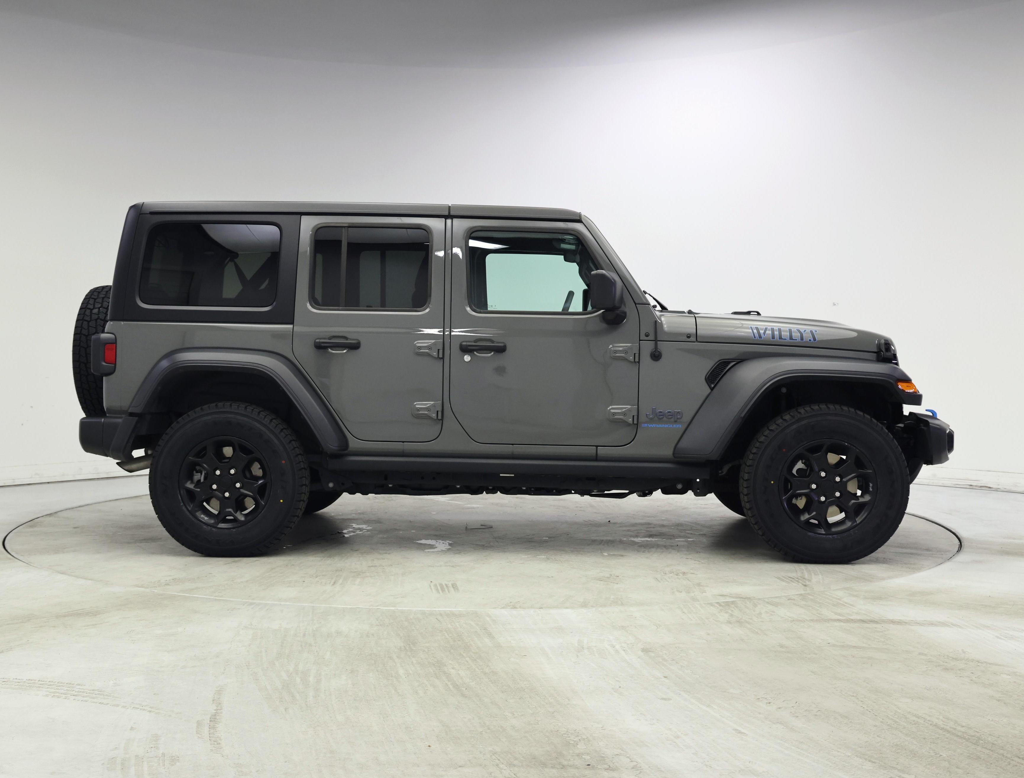 Thumbnail: 2023 Jeep Wrangler - 7