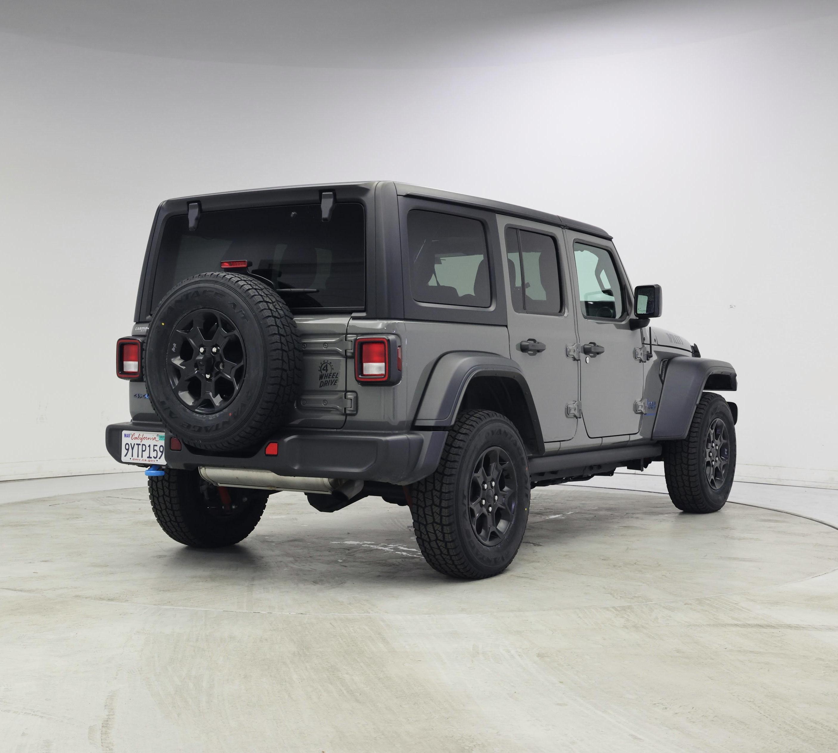 Thumbnail: 2023 Jeep Wrangler - 8