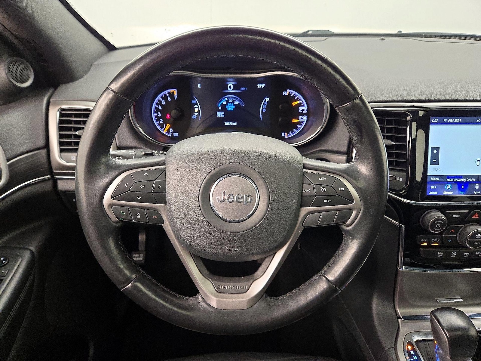 Lane Departure Warning