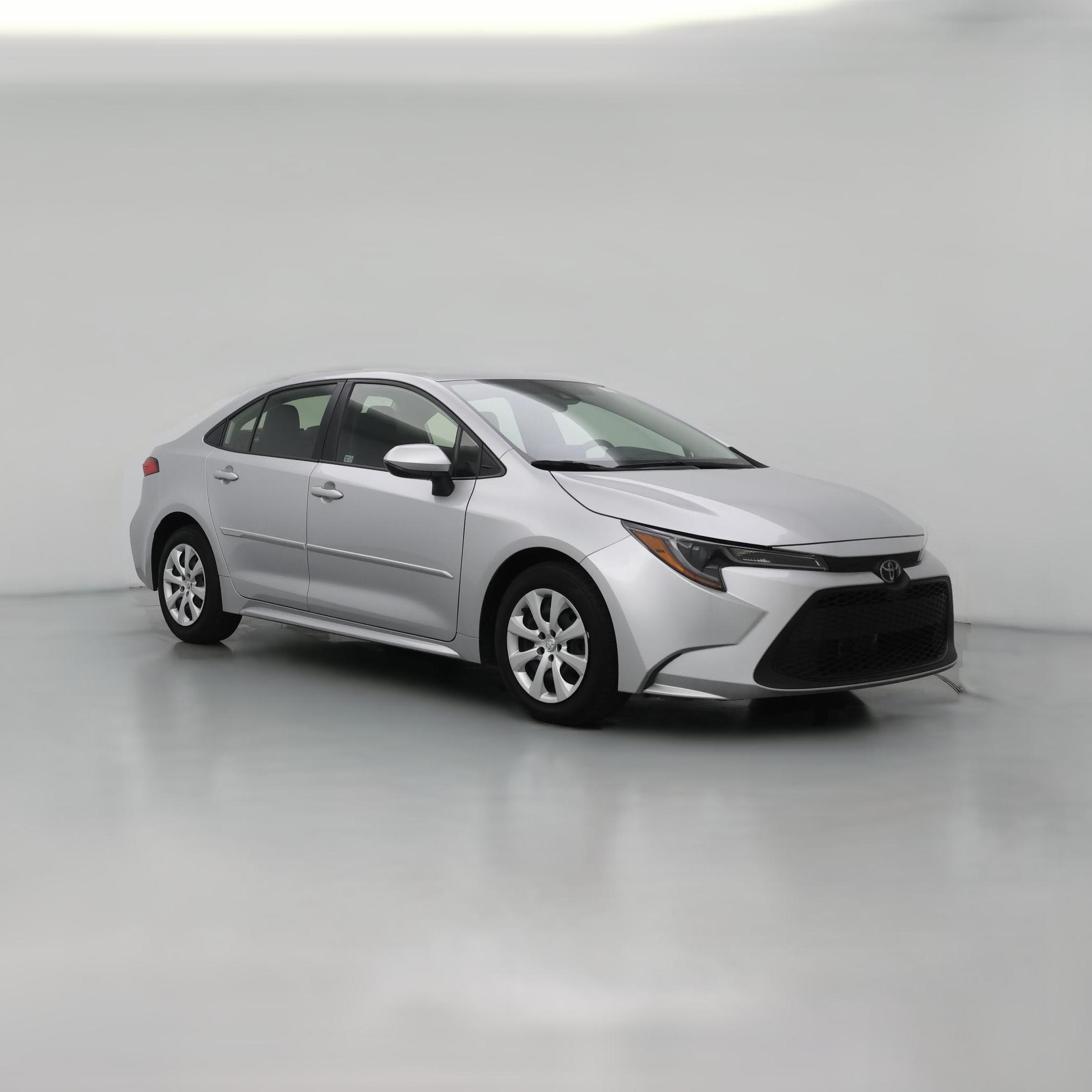 Thumbnail: 2022 Toyota Corolla - 1