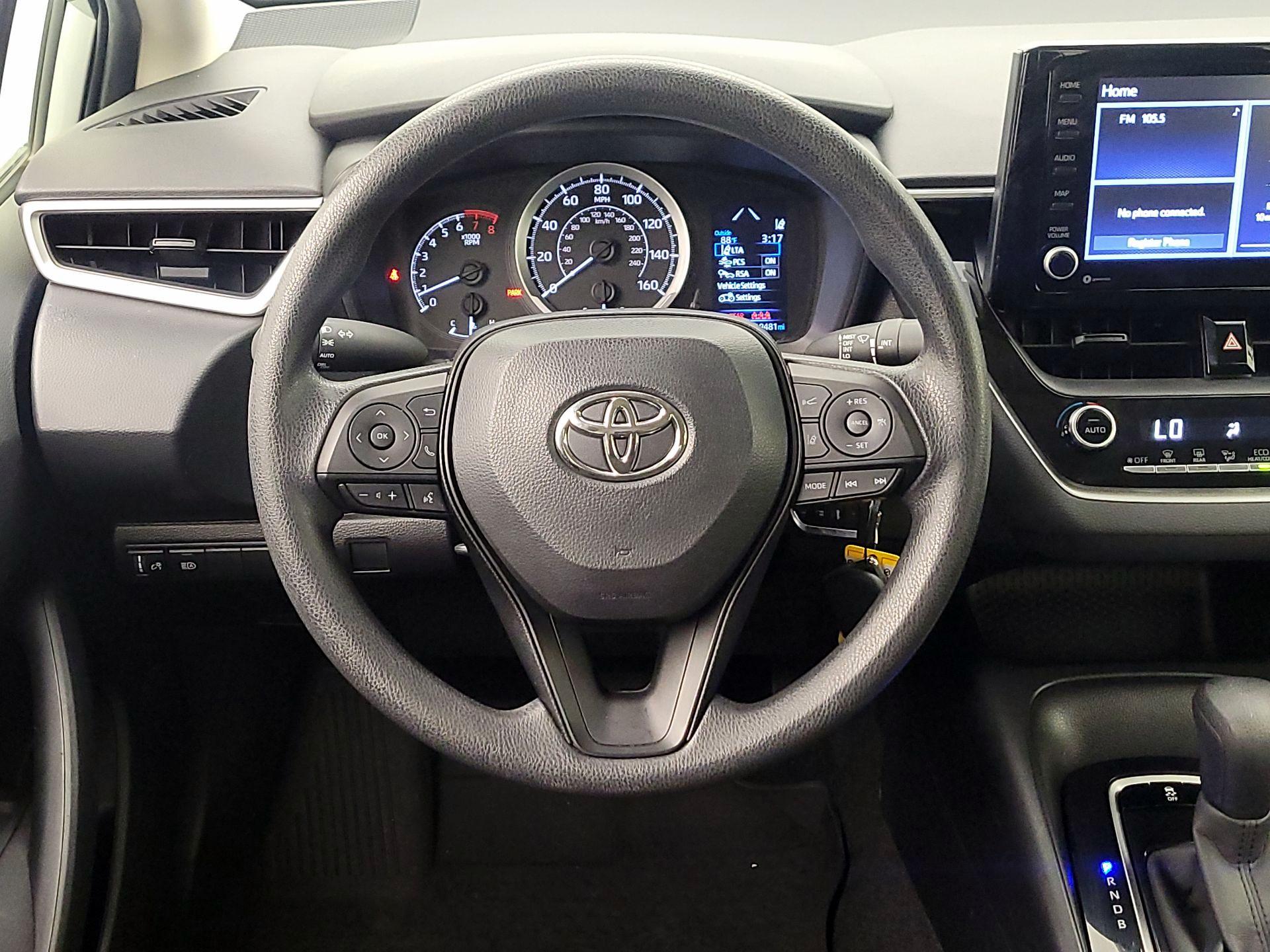 Thumbnail: 2022 Toyota Corolla - 10
