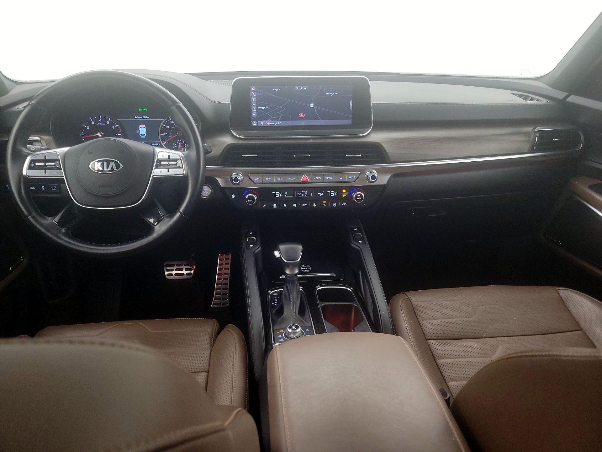 Thumbnail: 2021 Kia Telluride - 9