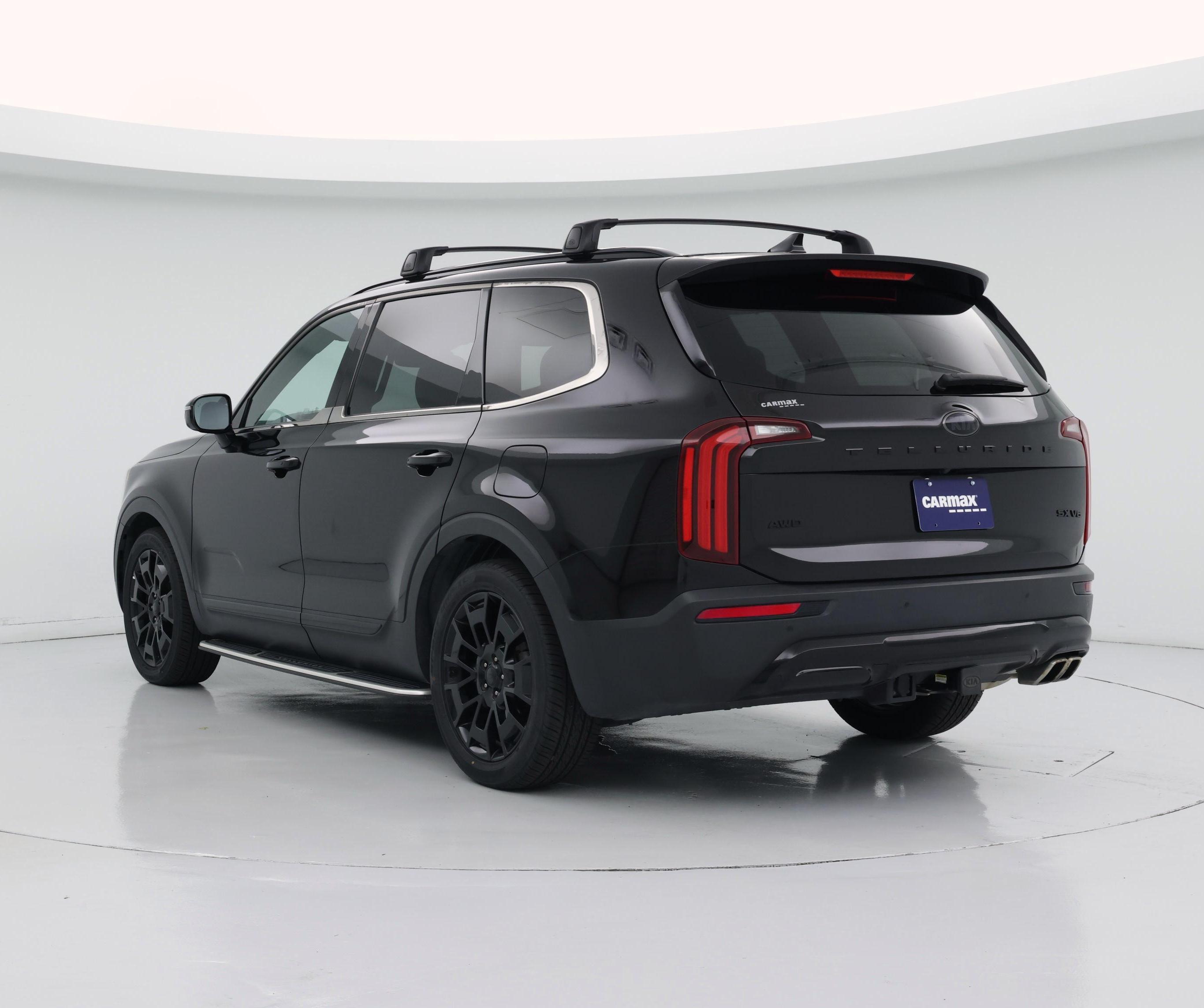 Thumbnail: 2021 Kia Telluride - 2