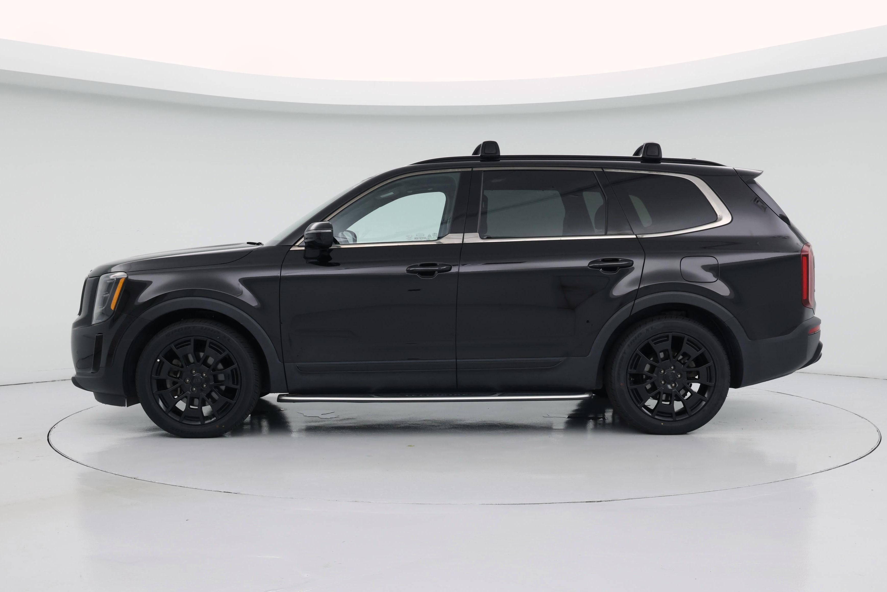 Thumbnail: 2021 Kia Telluride - 3