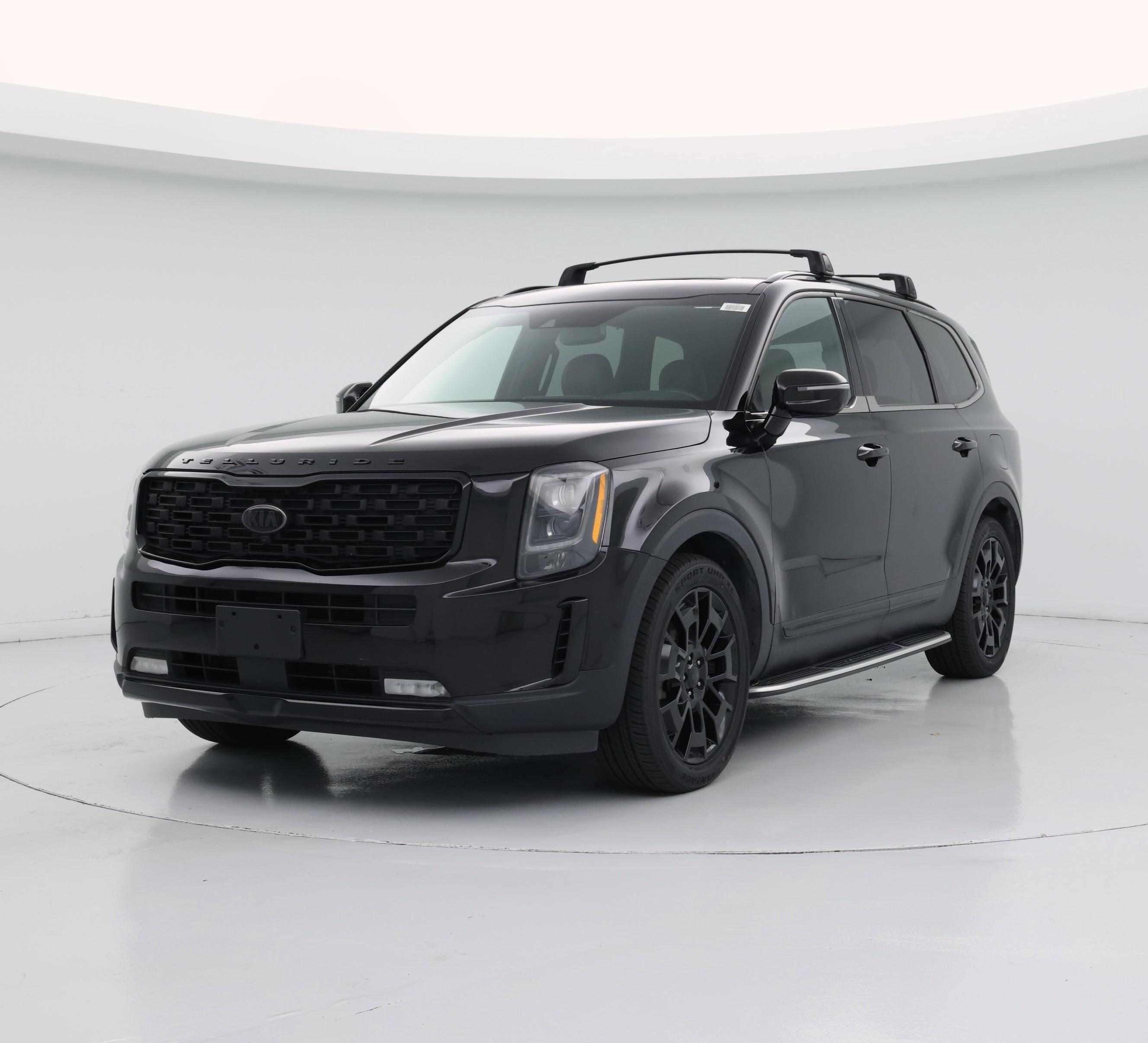 Thumbnail: 2021 Kia Telluride - 4