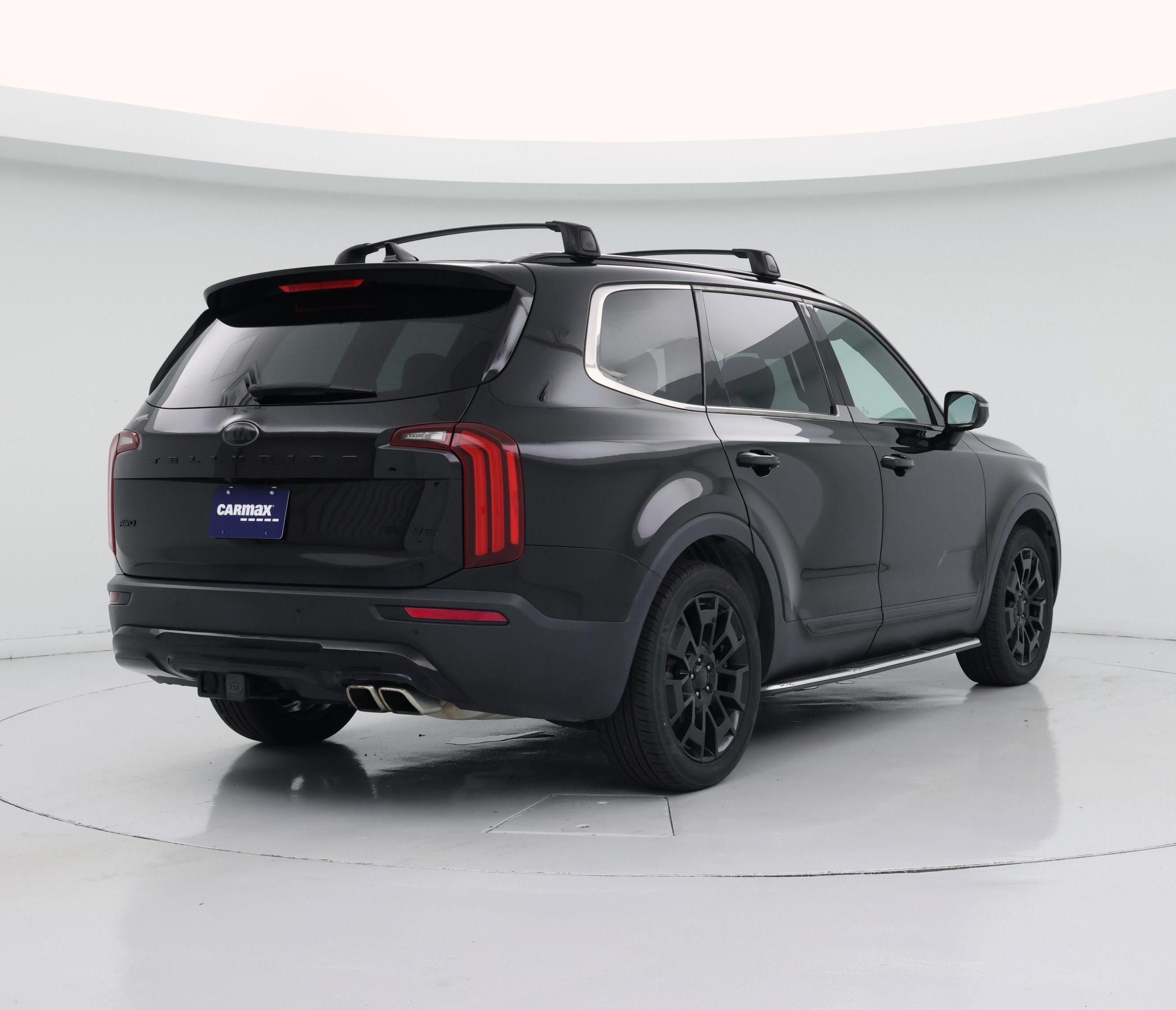 Thumbnail: 2021 Kia Telluride - 8