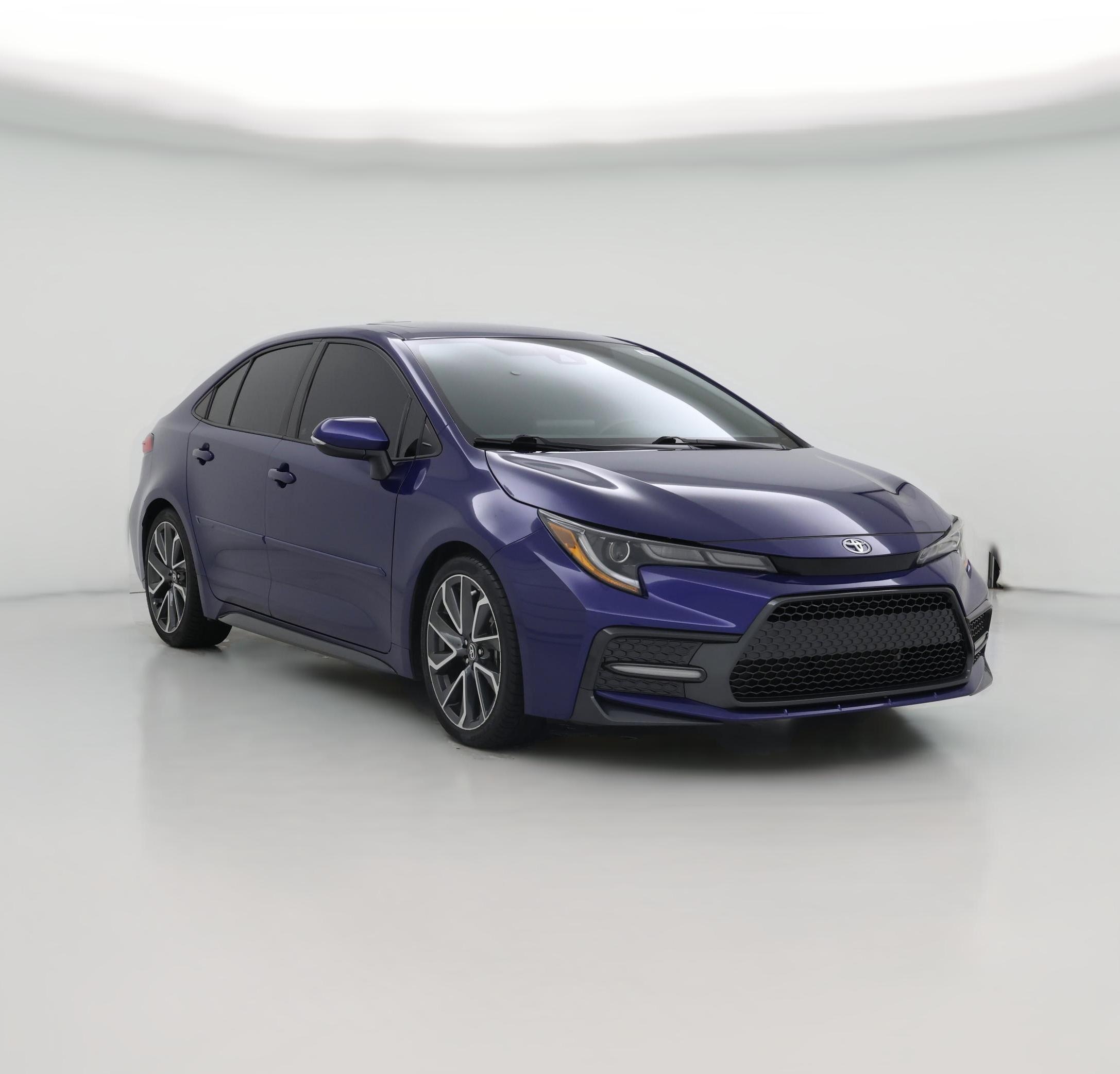 Thumbnail: 2022 Toyota Corolla - 1