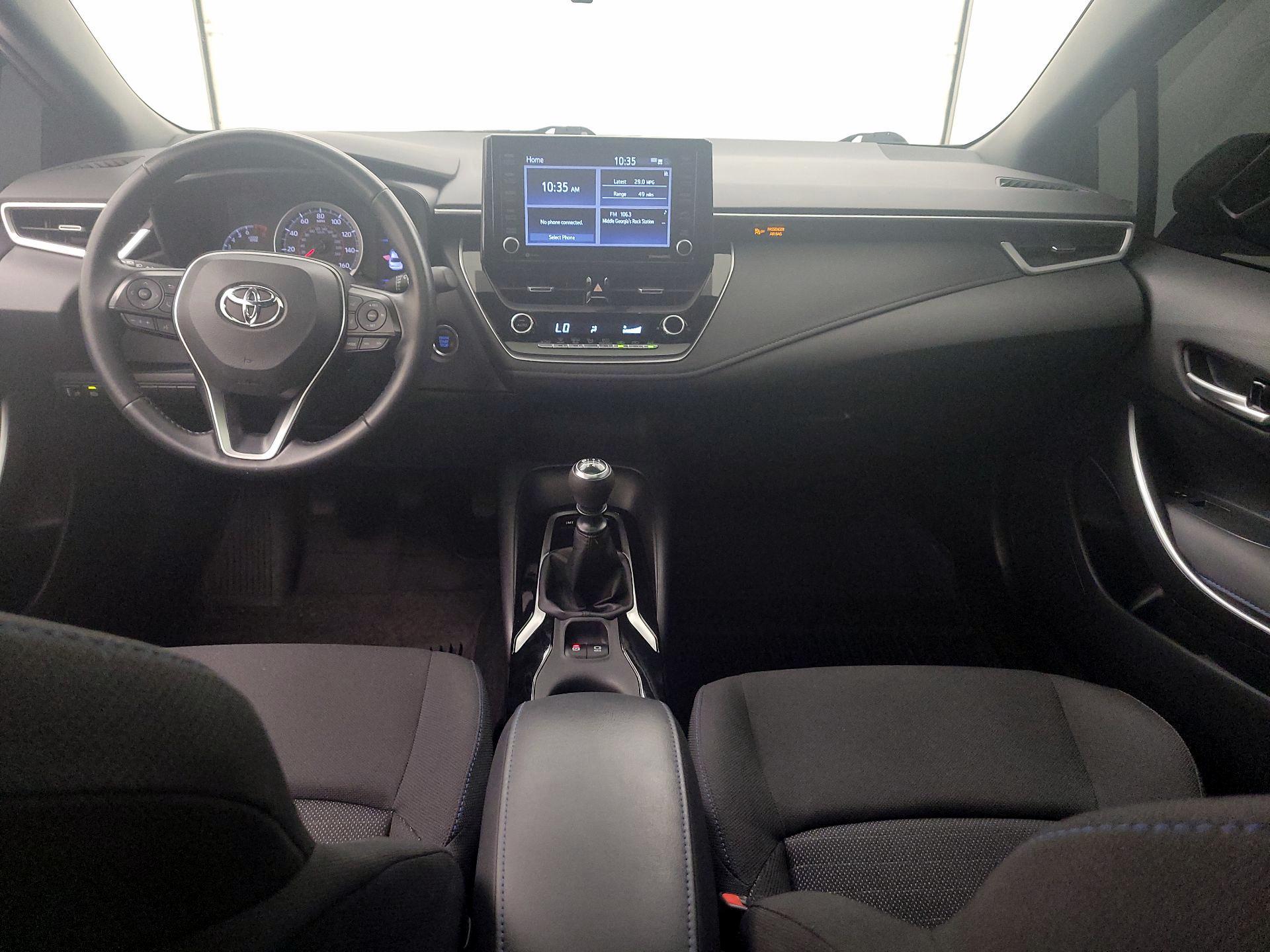 Thumbnail: 2022 Toyota Corolla - 9