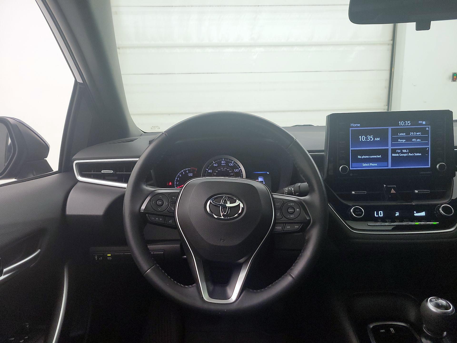 Thumbnail: 2022 Toyota Corolla - 10