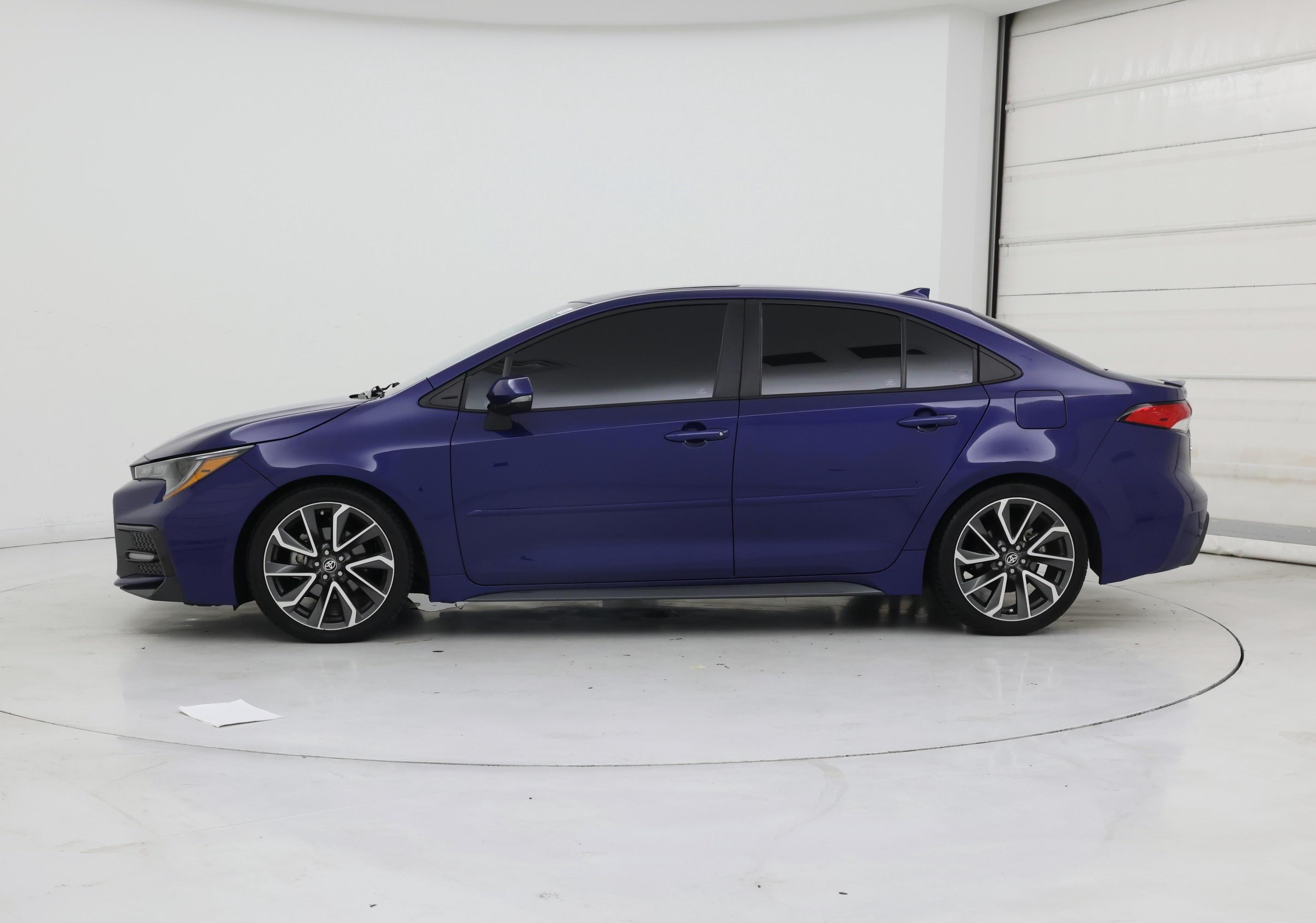 Thumbnail: 2022 Toyota Corolla - 3