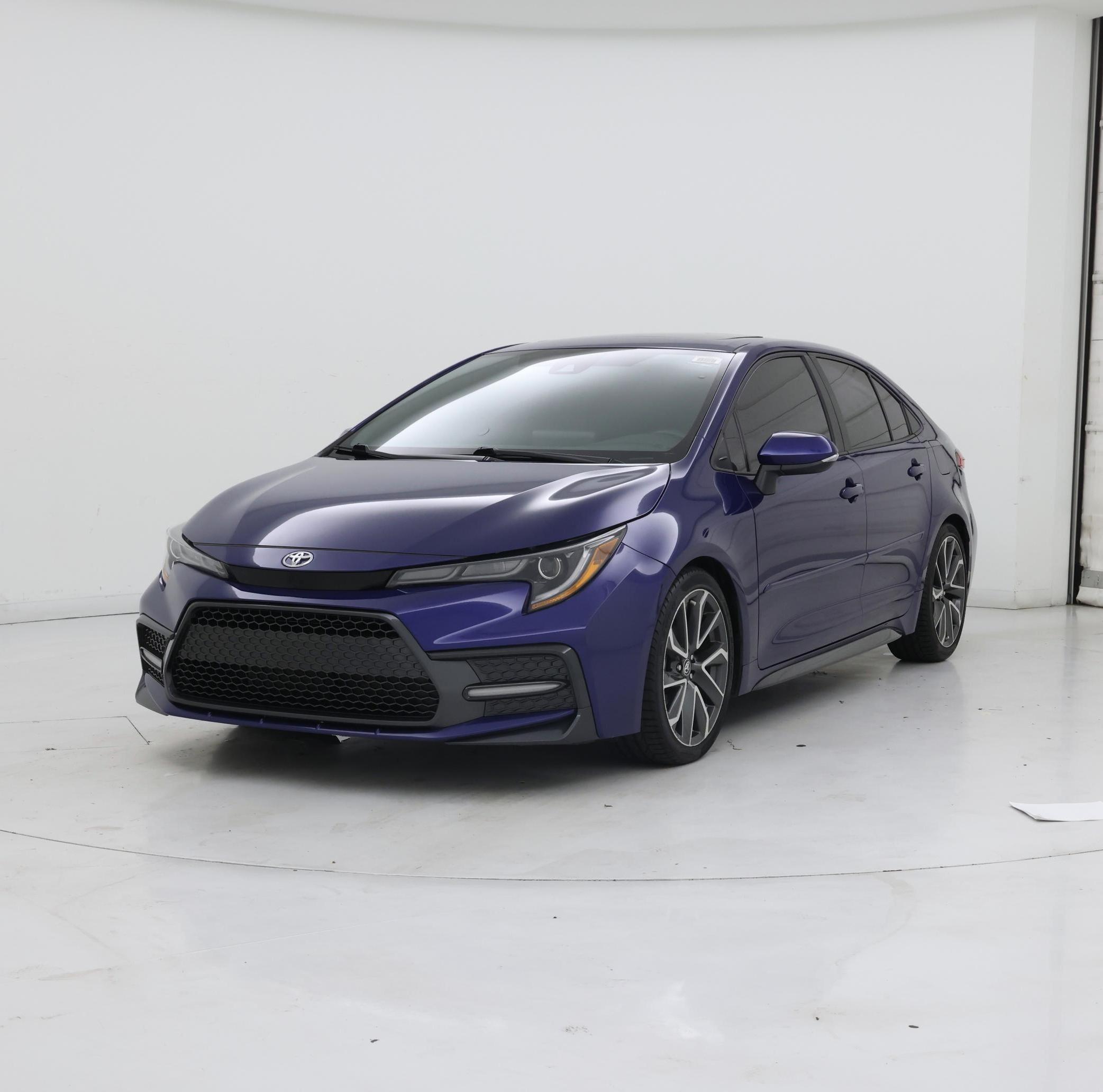 Thumbnail: 2022 Toyota Corolla - 4