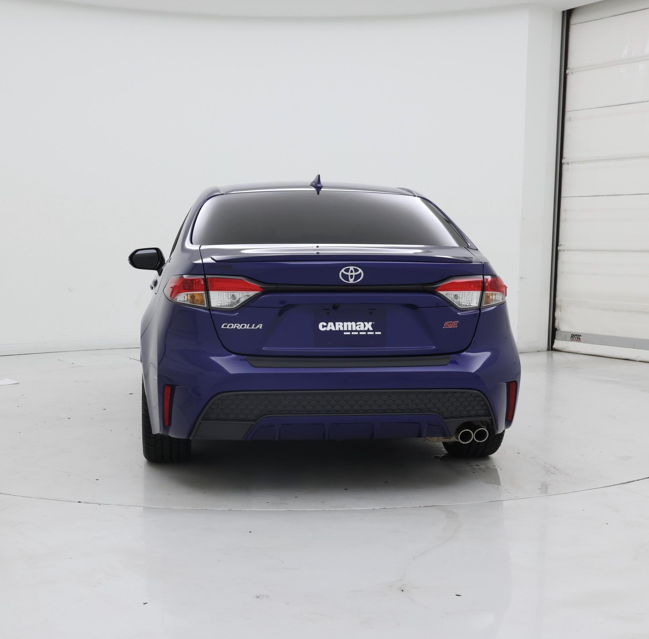 Thumbnail: 2022 Toyota Corolla - 6