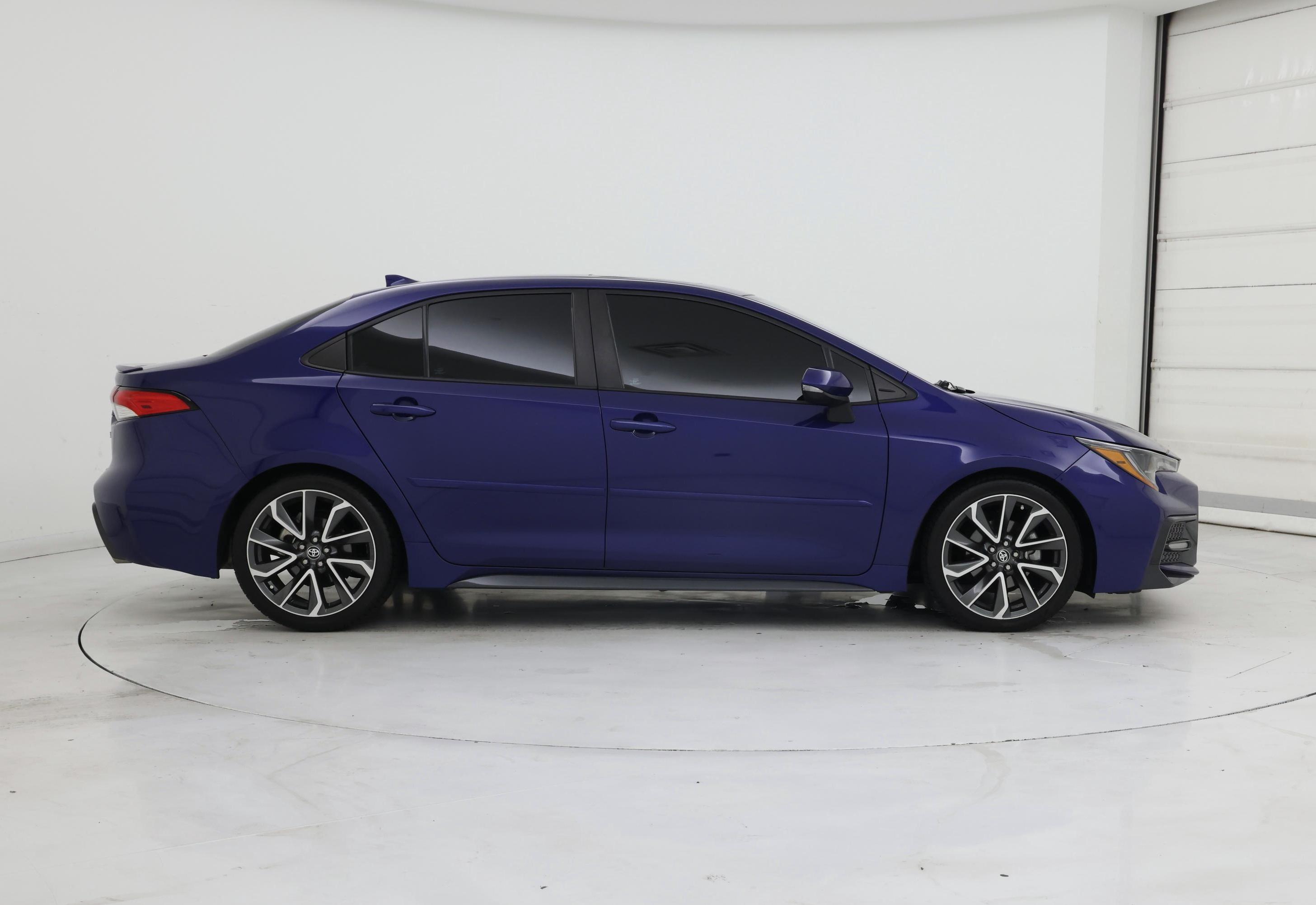 Thumbnail: 2022 Toyota Corolla - 7