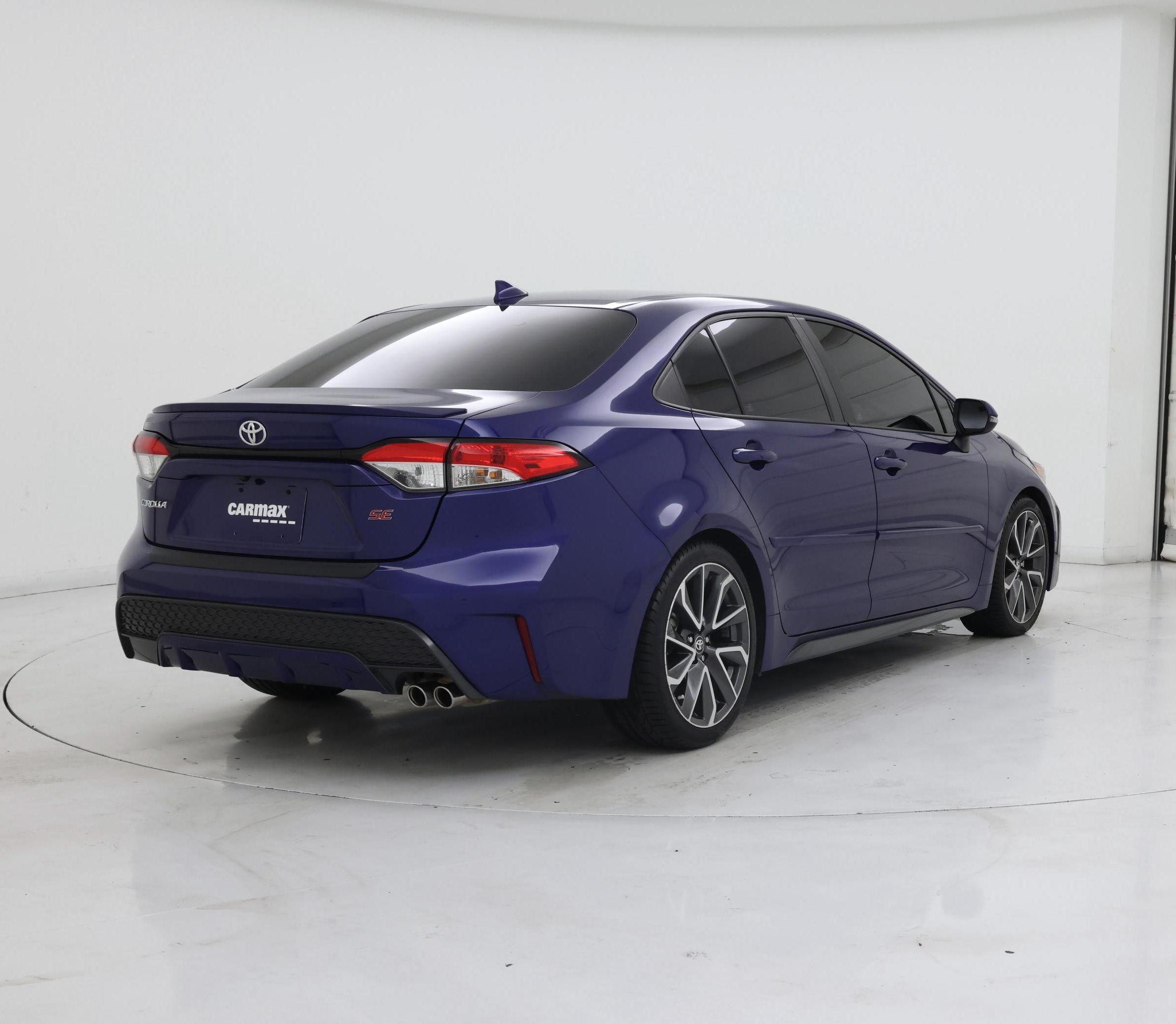 Thumbnail: 2022 Toyota Corolla - 8