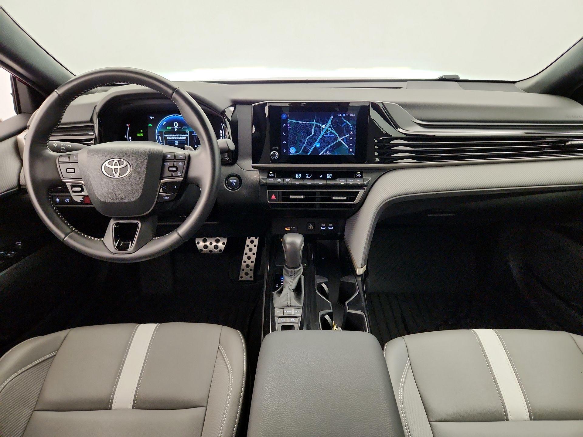 Thumbnail: 2025 Toyota Camry - 9