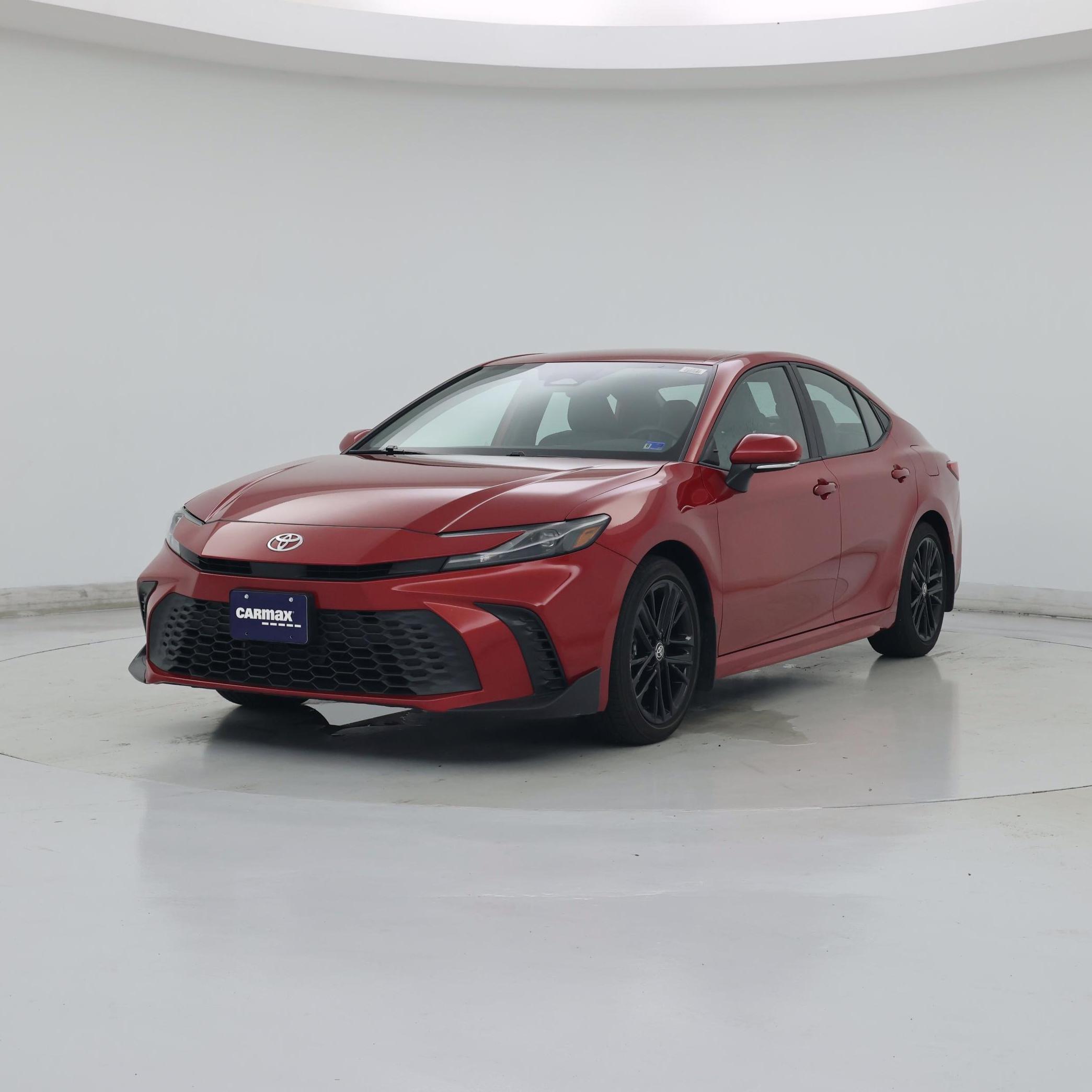 Thumbnail: 2025 Toyota Camry - 4