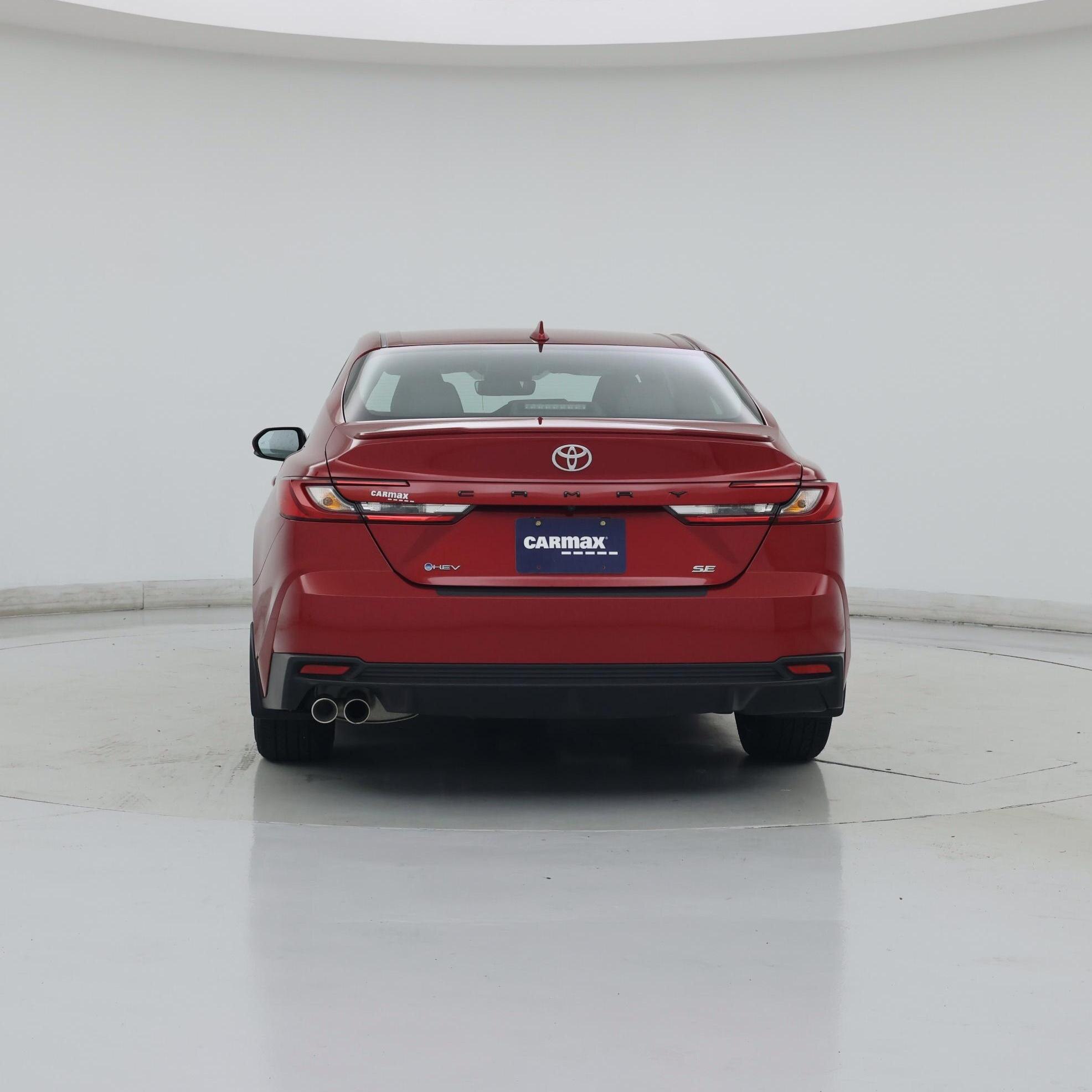 Thumbnail: 2025 Toyota Camry - 6
