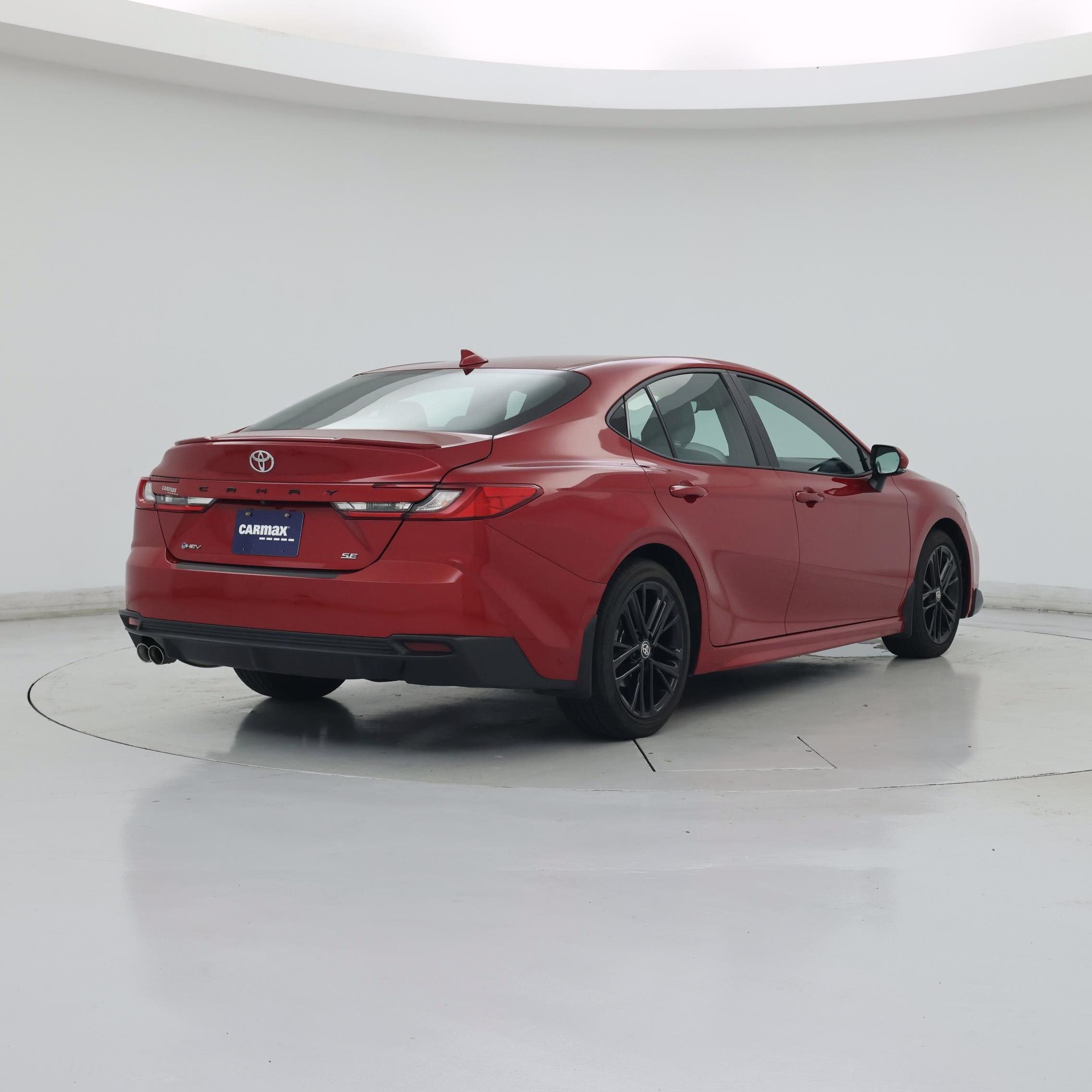 Thumbnail: 2025 Toyota Camry - 8