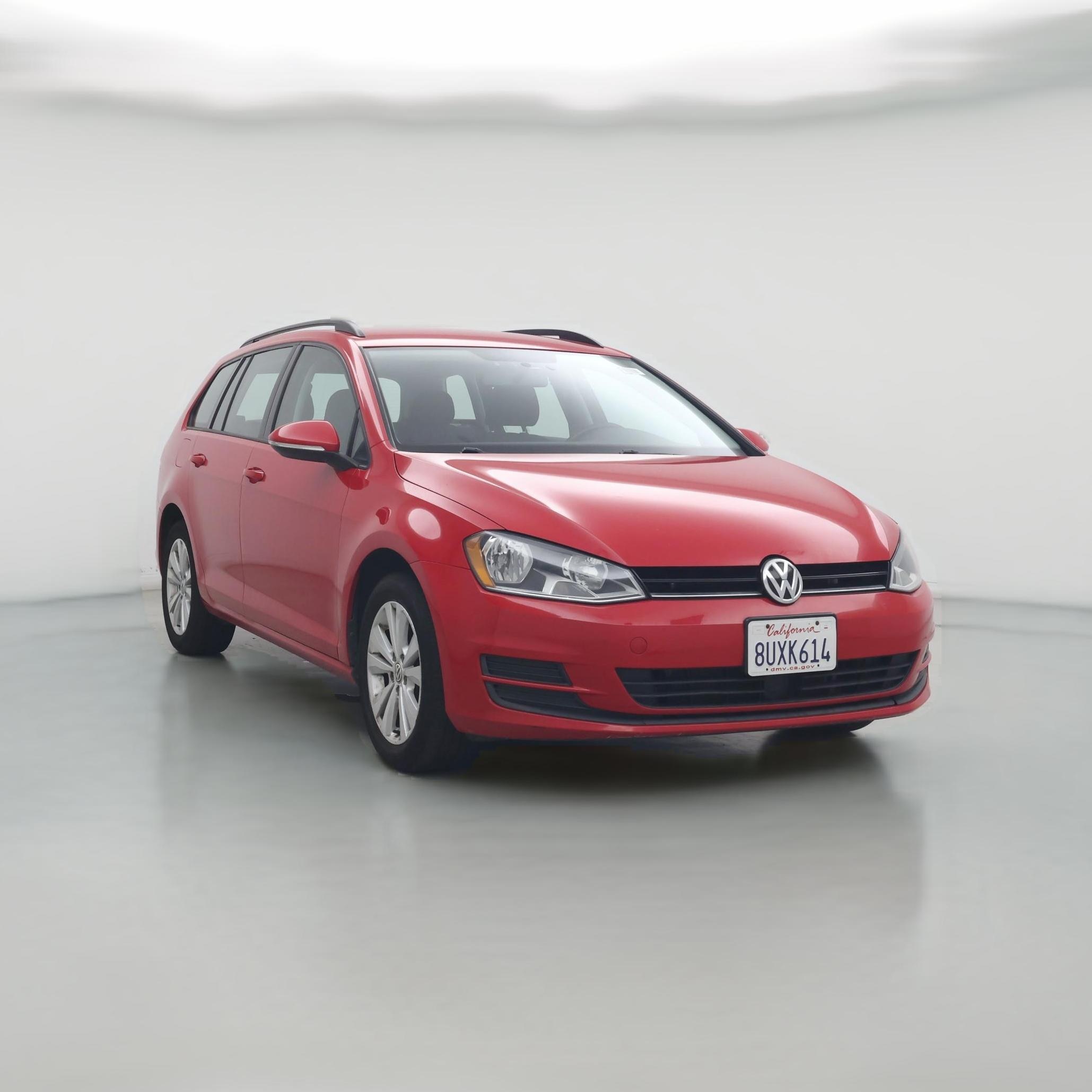 Thumbnail: 2017 Volkswagen Golf - 1