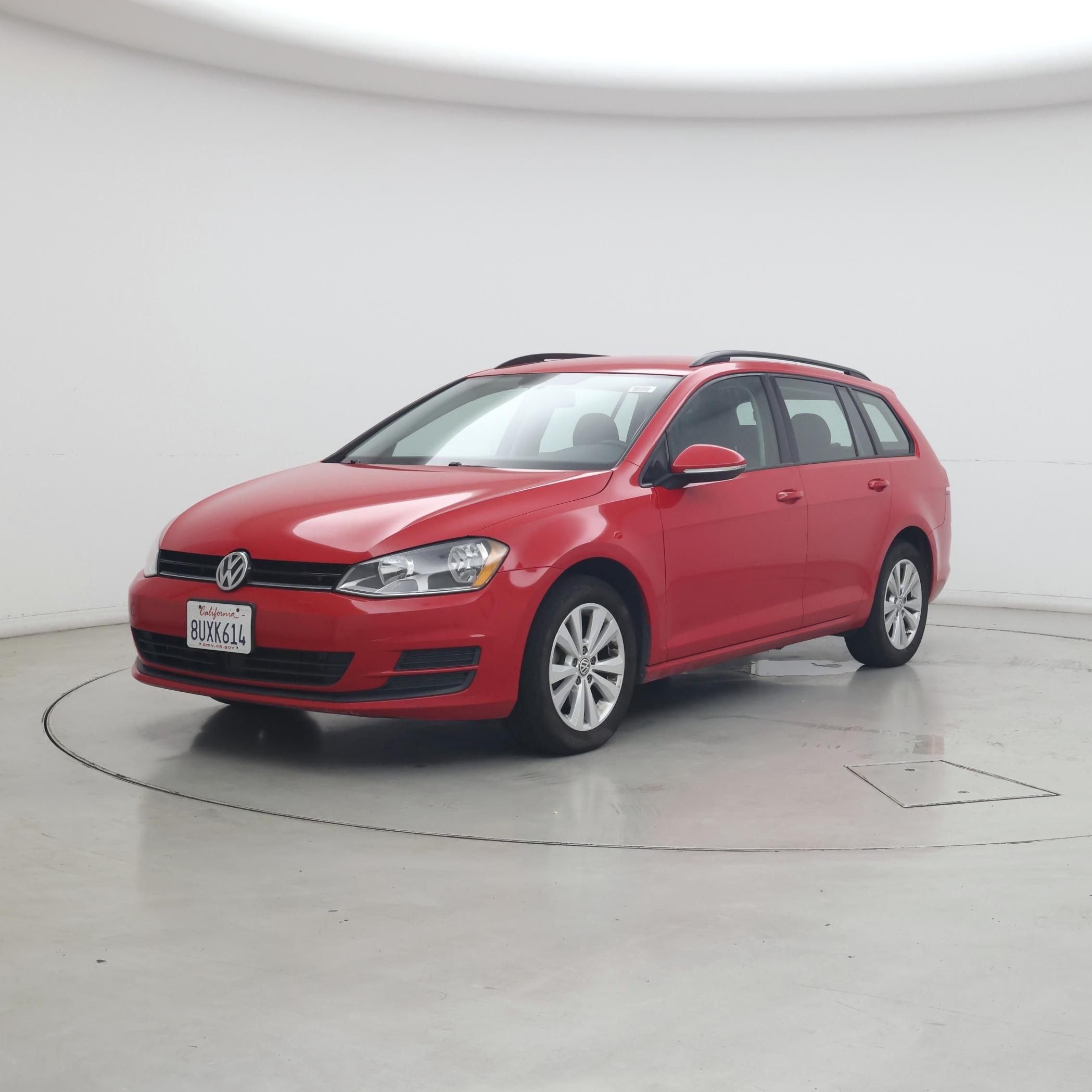 Thumbnail: 2017 Volkswagen Golf - 4