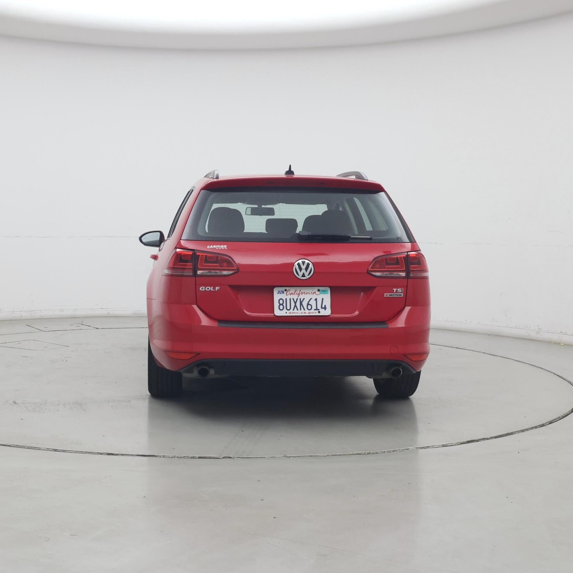 Thumbnail: 2017 Volkswagen Golf - 6
