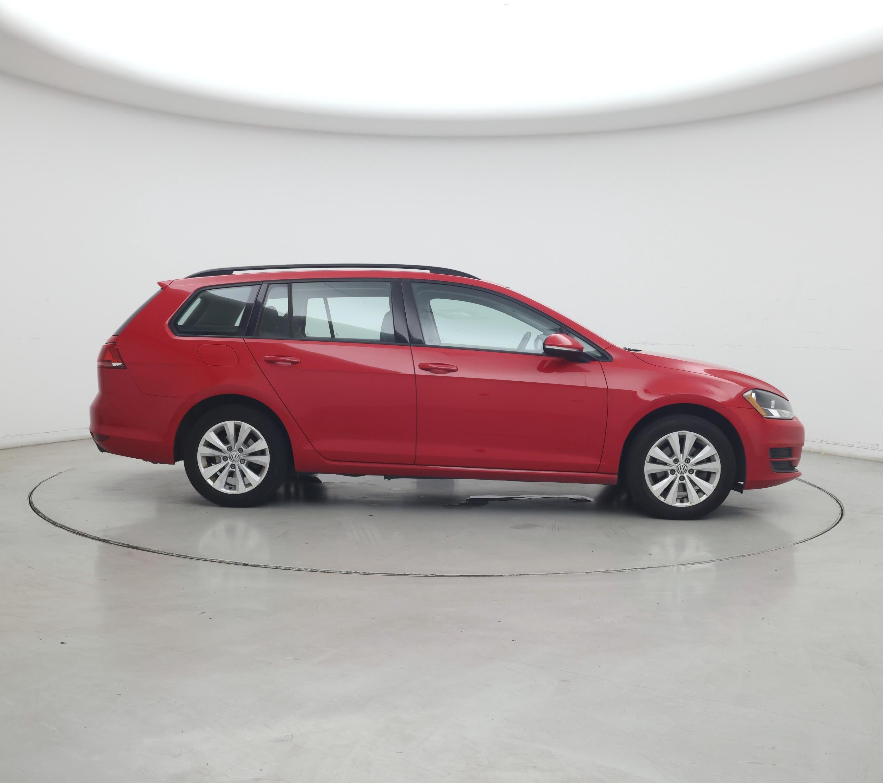 Thumbnail: 2017 Volkswagen Golf - 7