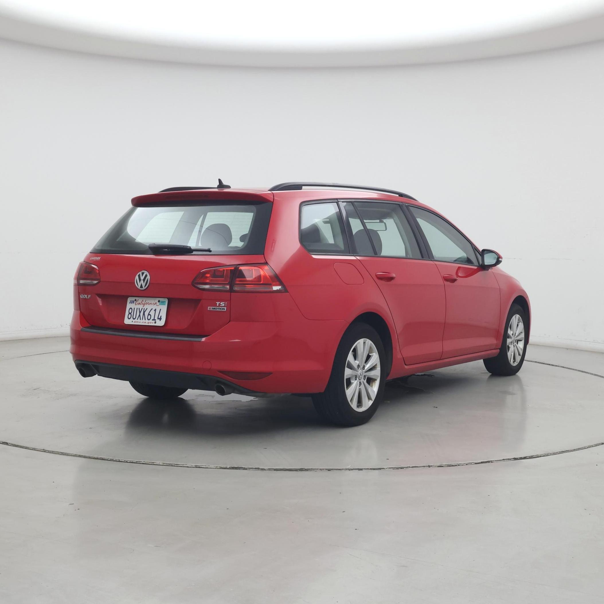 Thumbnail: 2017 Volkswagen Golf - 8