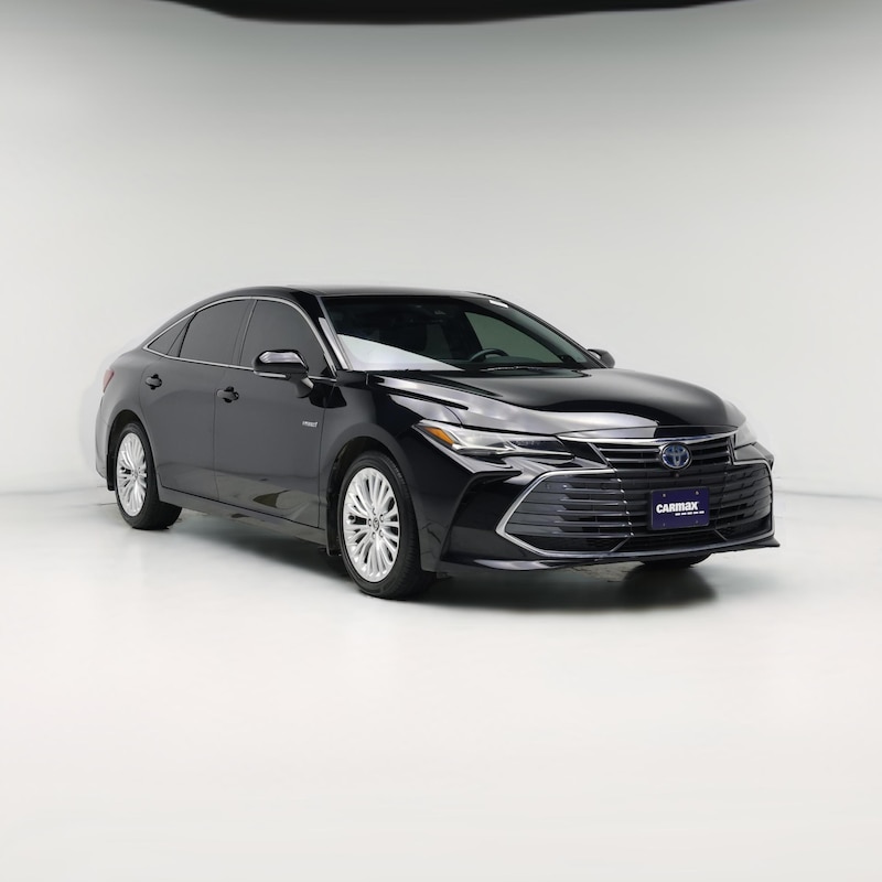 2021 Toyota Avalon Hybrid Limited
