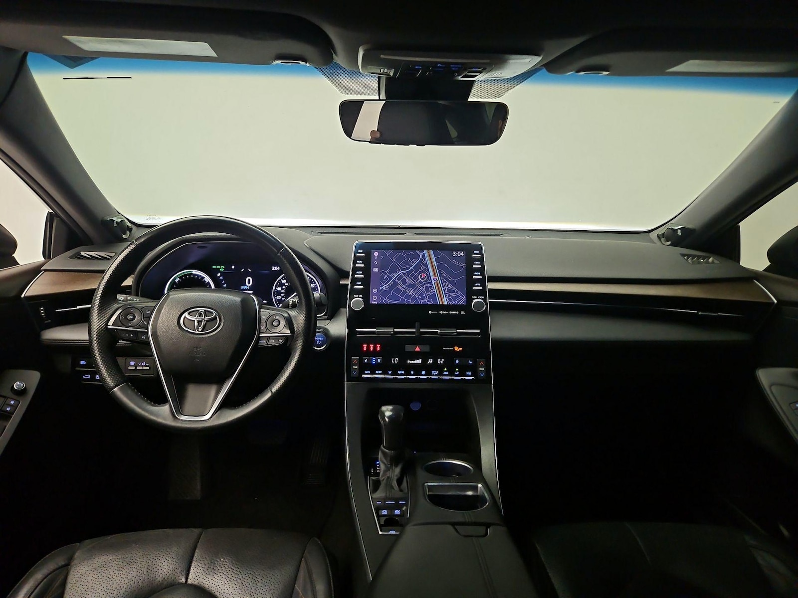 2021 Toyota Avalon Limited - Photo 10