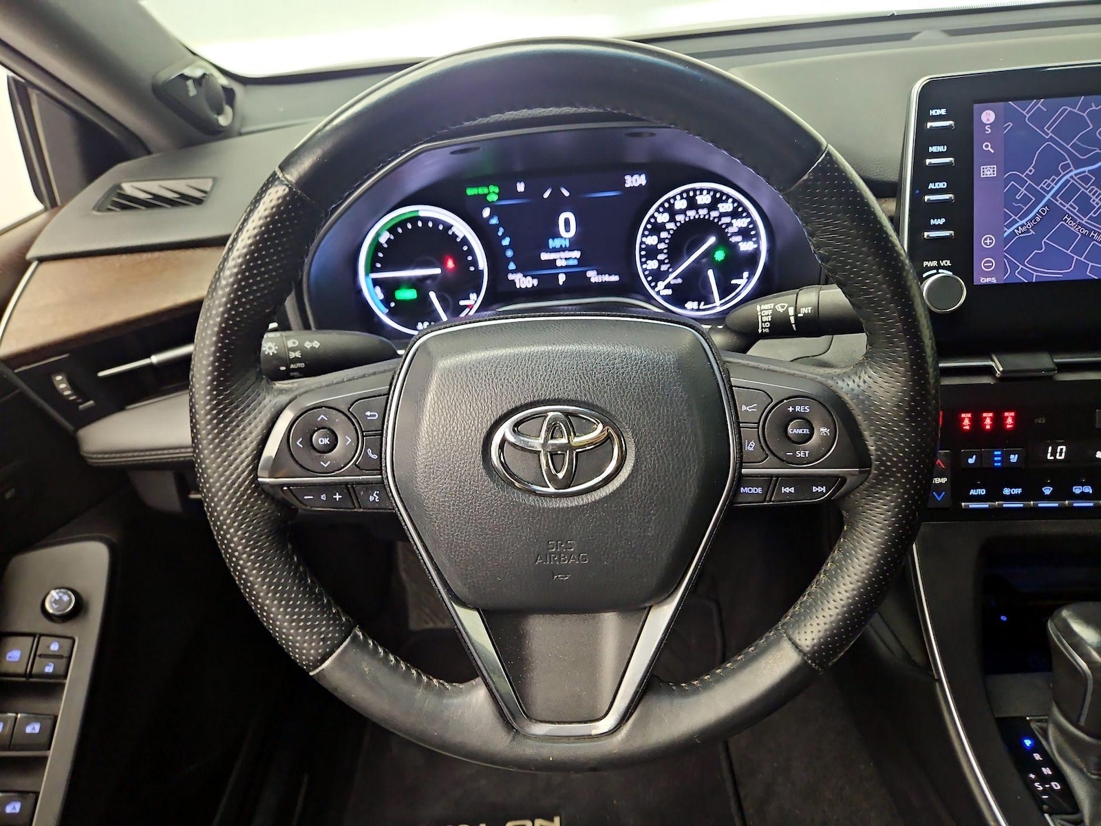 2021 Toyota Avalon Limited - Photo 11