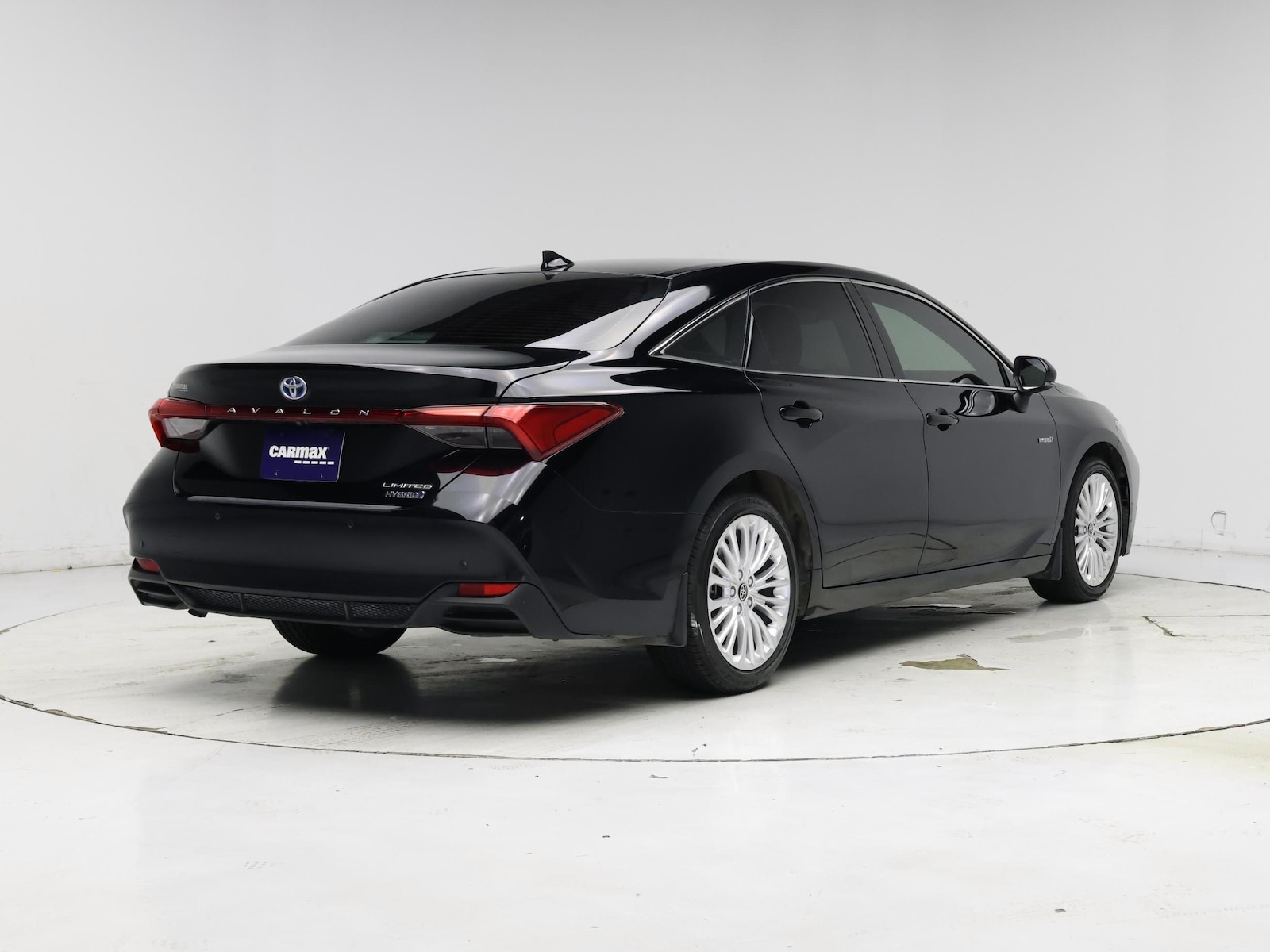 2021 Toyota Avalon Limited - Photo 9