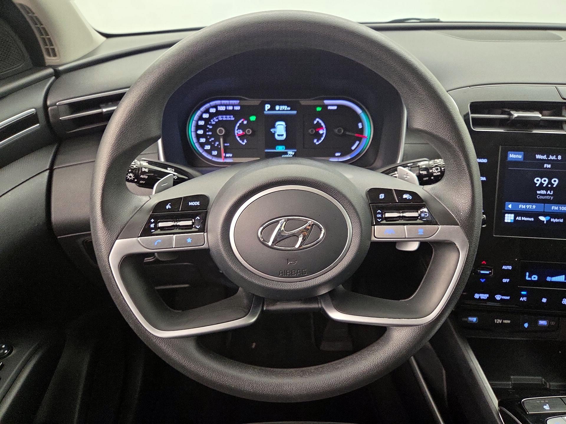 Thumbnail: 2023 Hyundai Tucson - 10