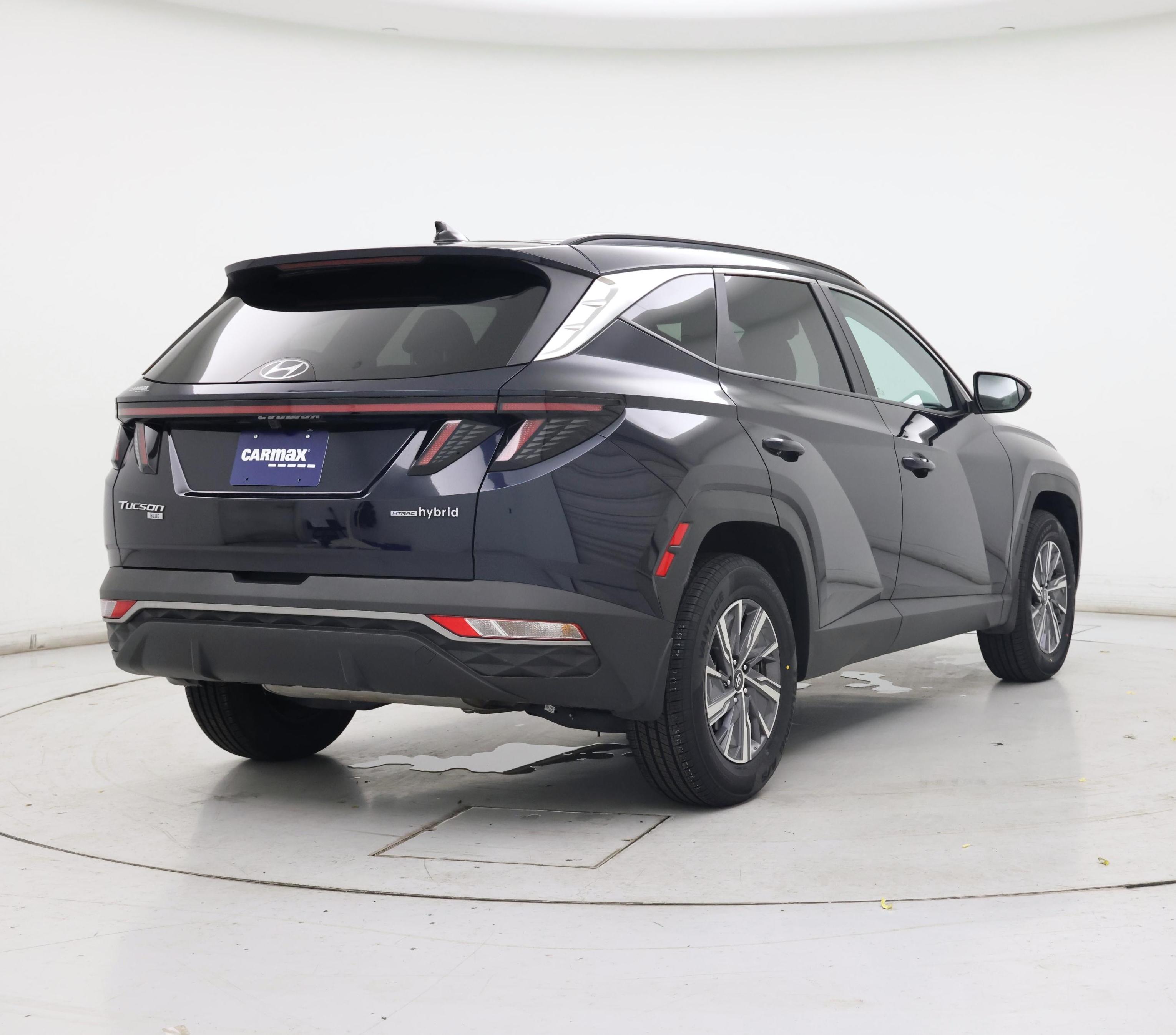Thumbnail: 2023 Hyundai Tucson - 8