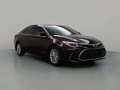 2018 Toyota Avalon Hybrid Limited