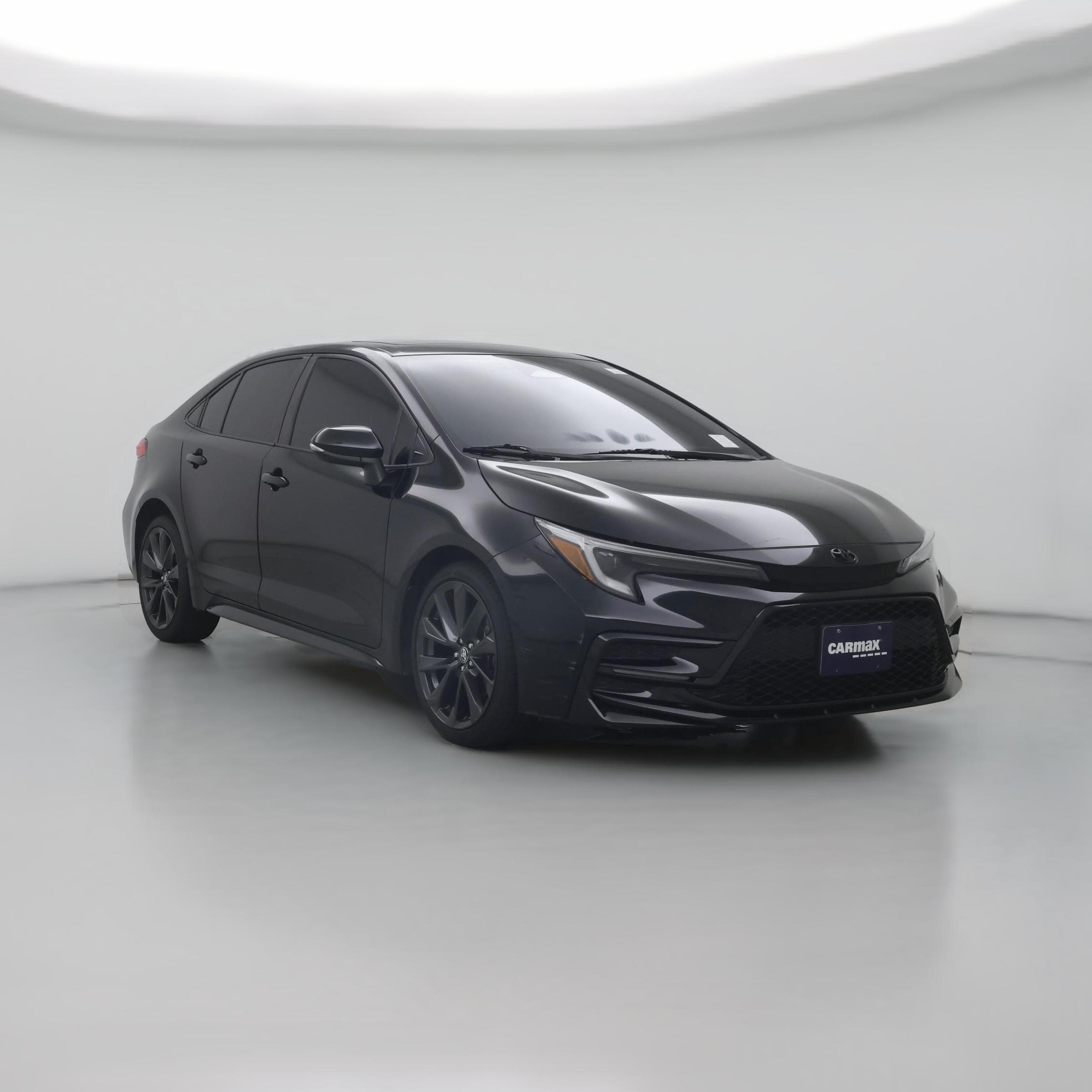 Thumbnail: 2023 Toyota Corolla - 1