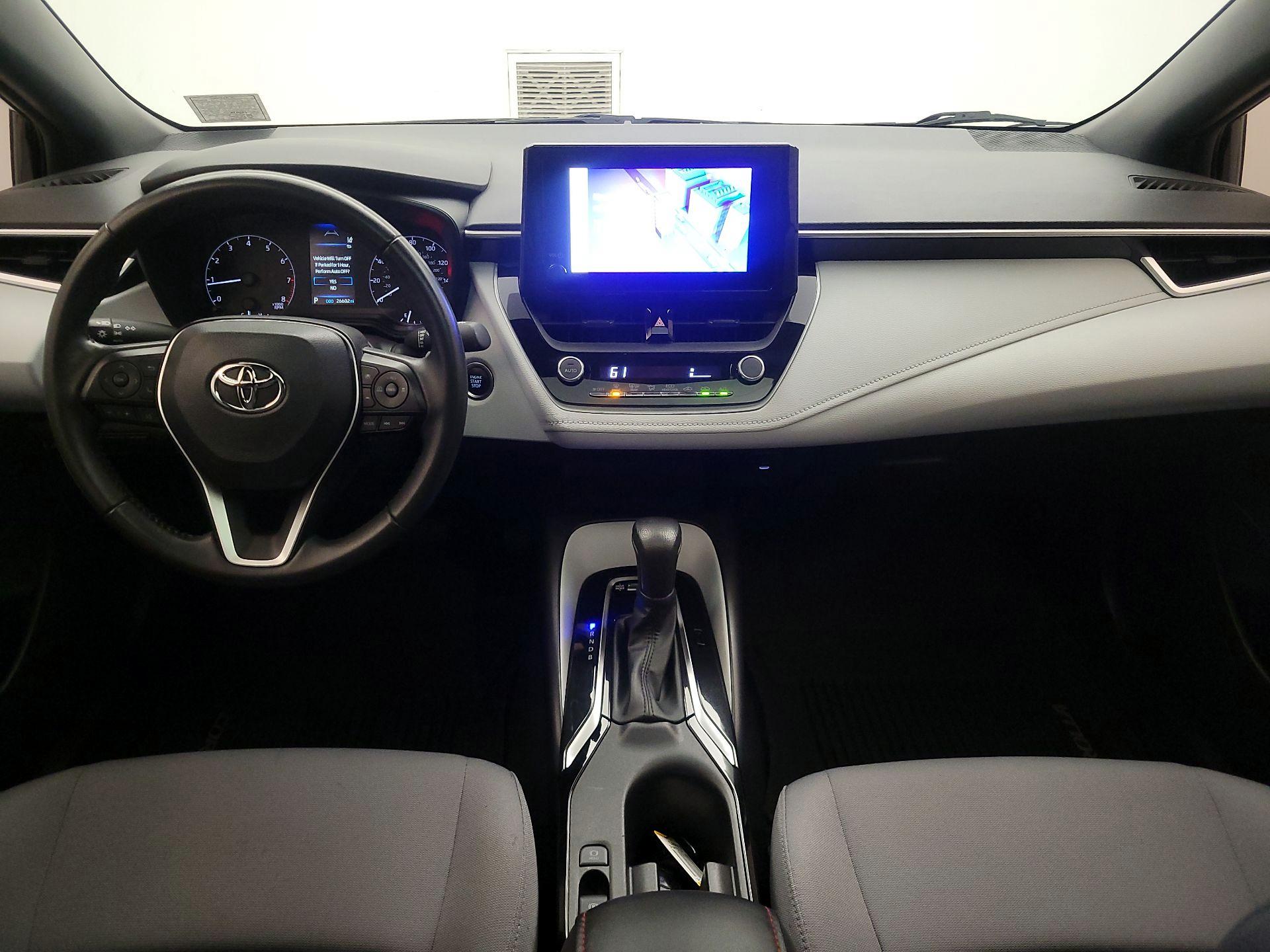 Thumbnail: 2023 Toyota Corolla - 9