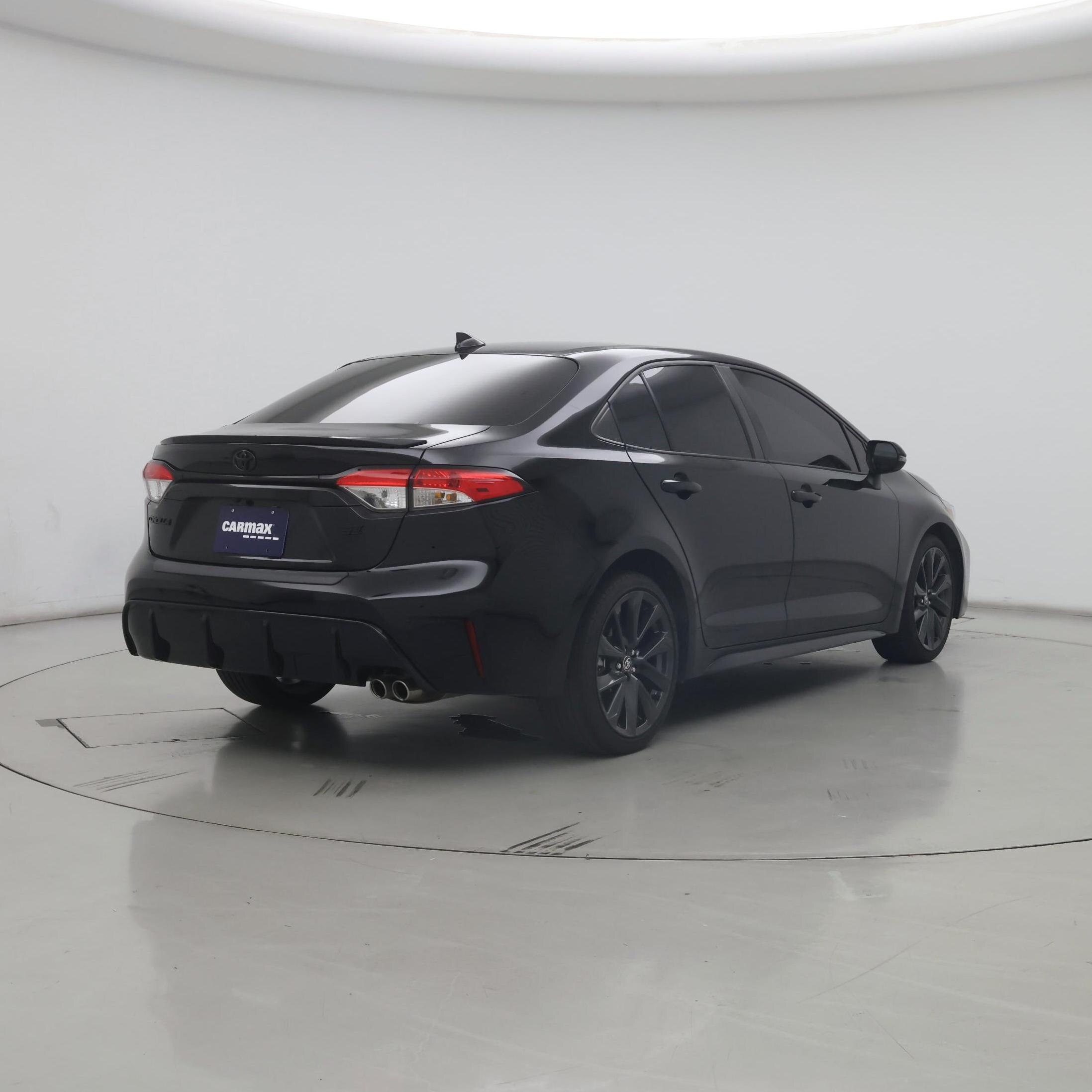 Thumbnail: 2023 Toyota Corolla - 8