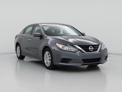 2018 Nissan Altima S